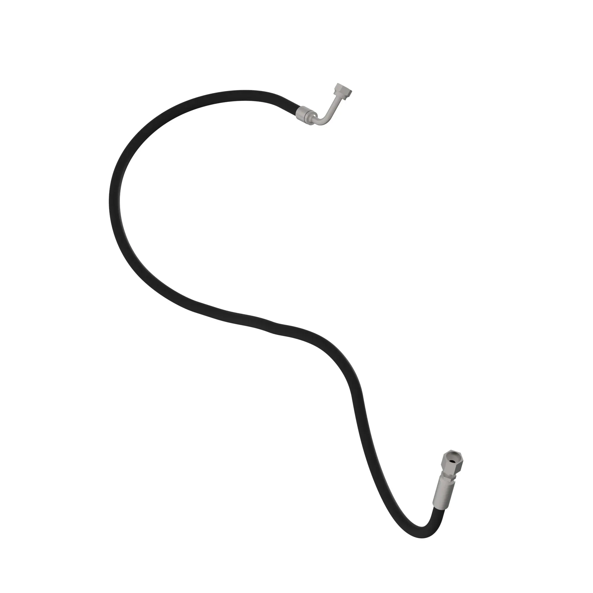 John Deere Combination Valve to AutoTrac™ Valve Hydraulic Hose - AXE92671
