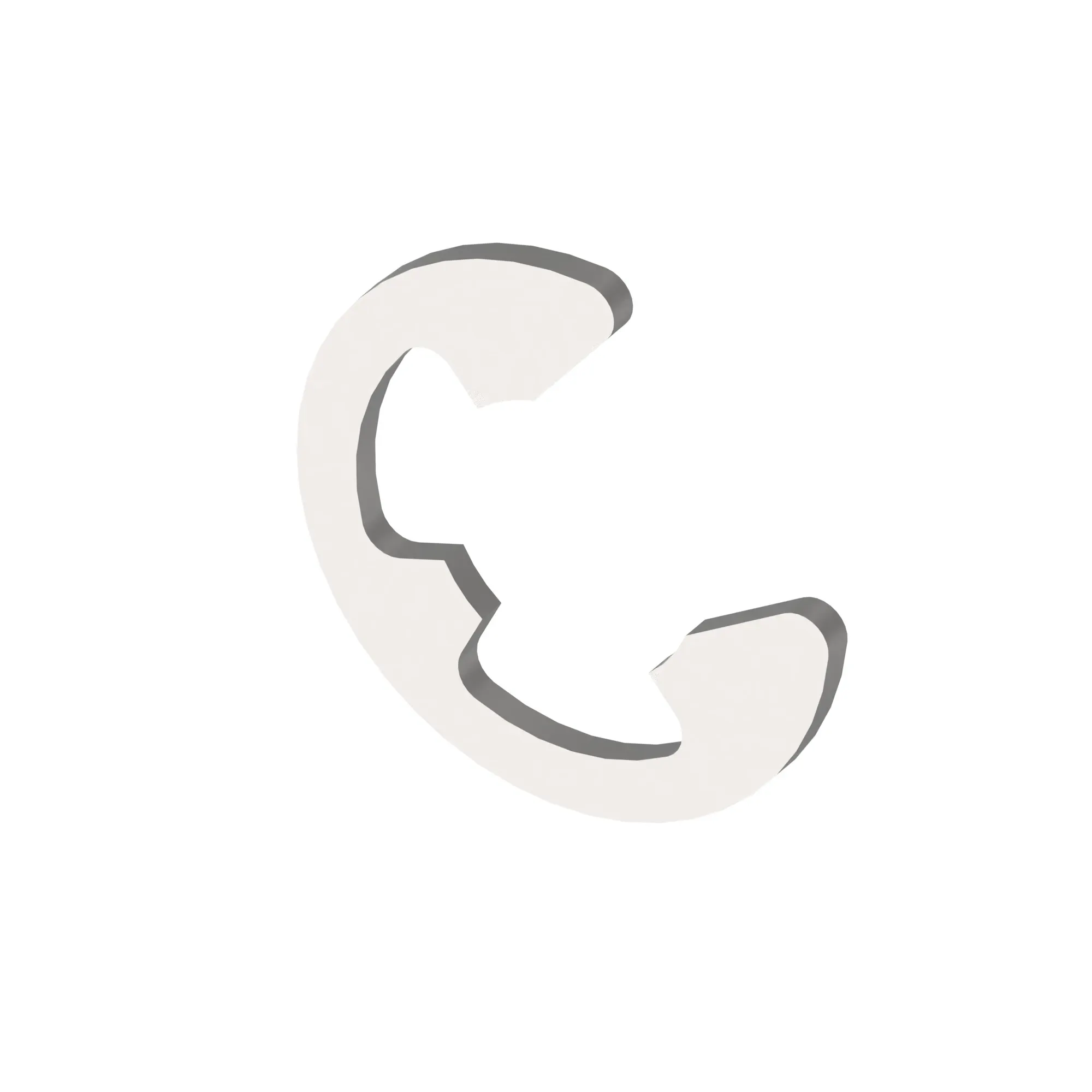 SNAP RING, RING RETAINING