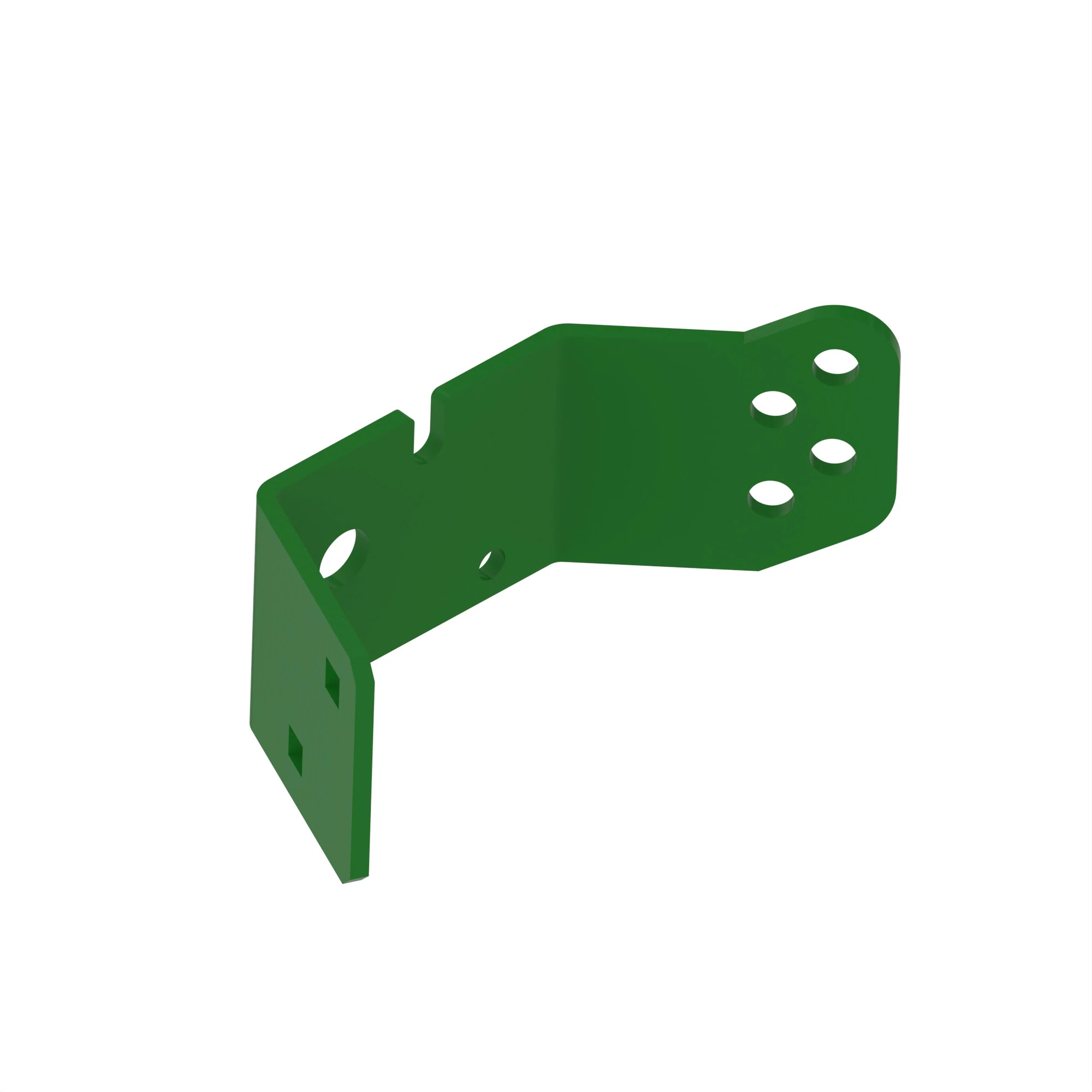 BRACKET, GAGE WHEEL, RH 48TD, PAINT