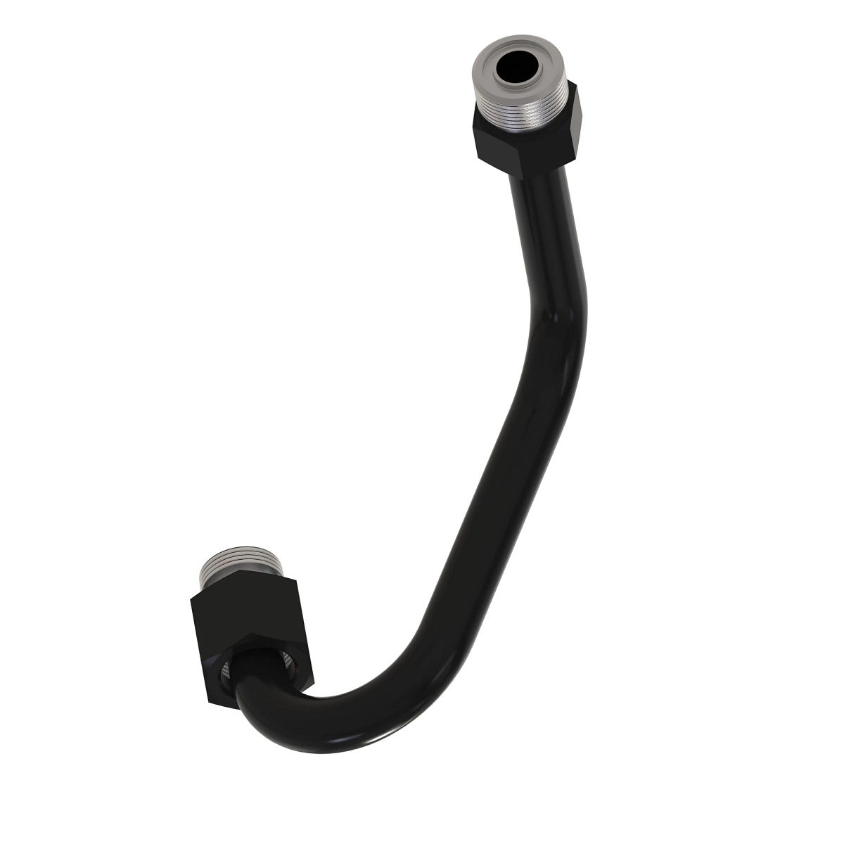 Line, Oil, Assy/Steering Pressure