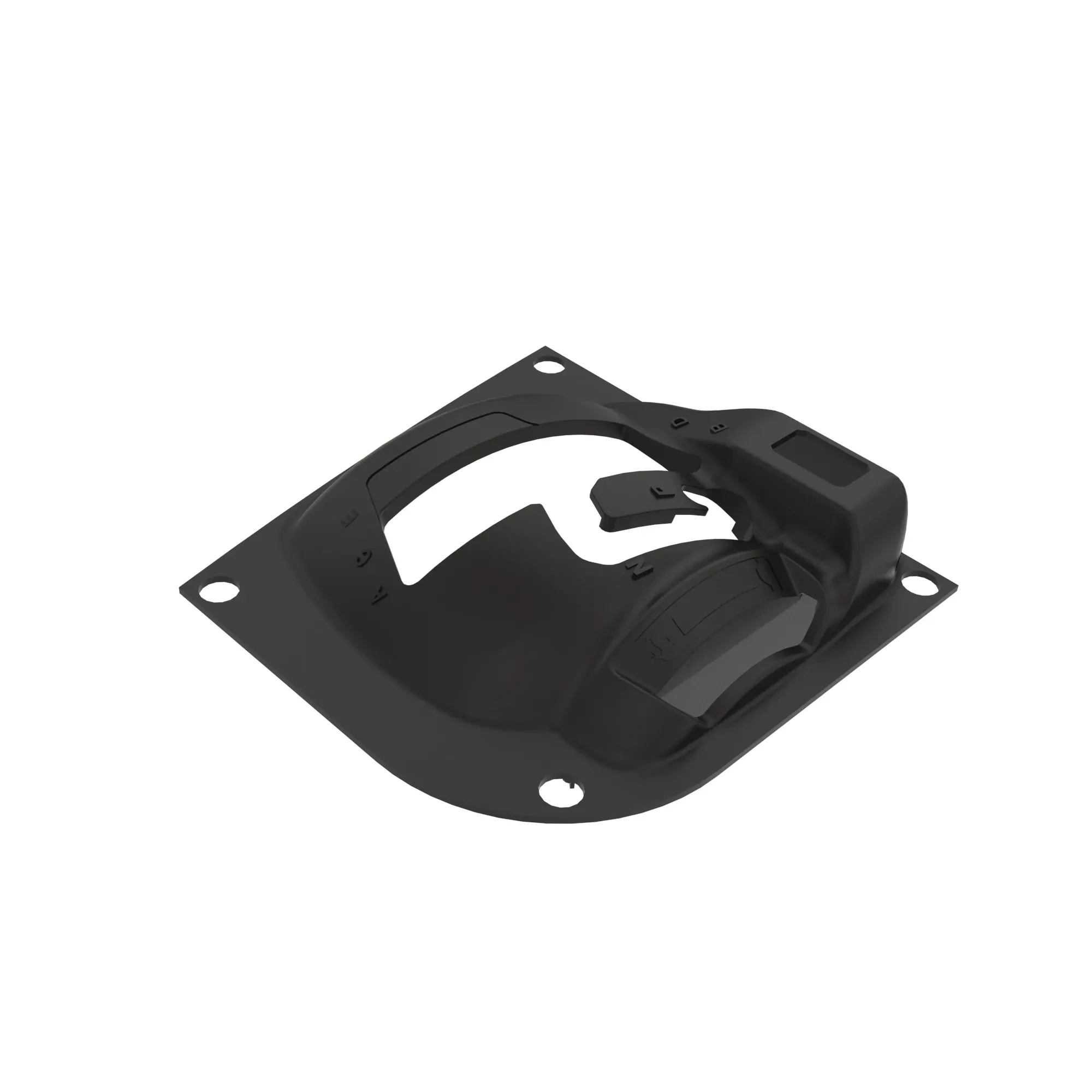 John Deere Range Shifter Panel - R202869