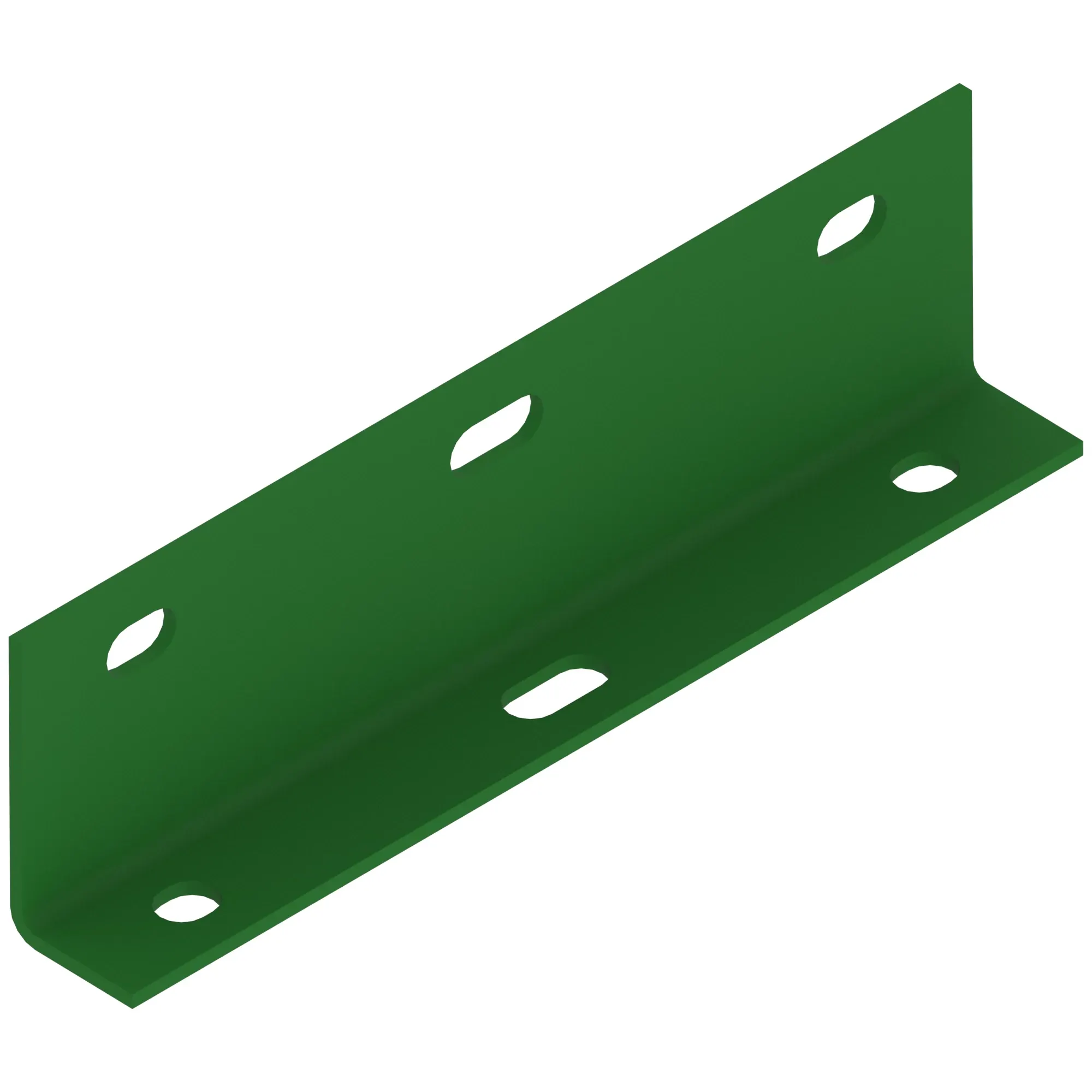 ANGLE CENTER BAFFLE