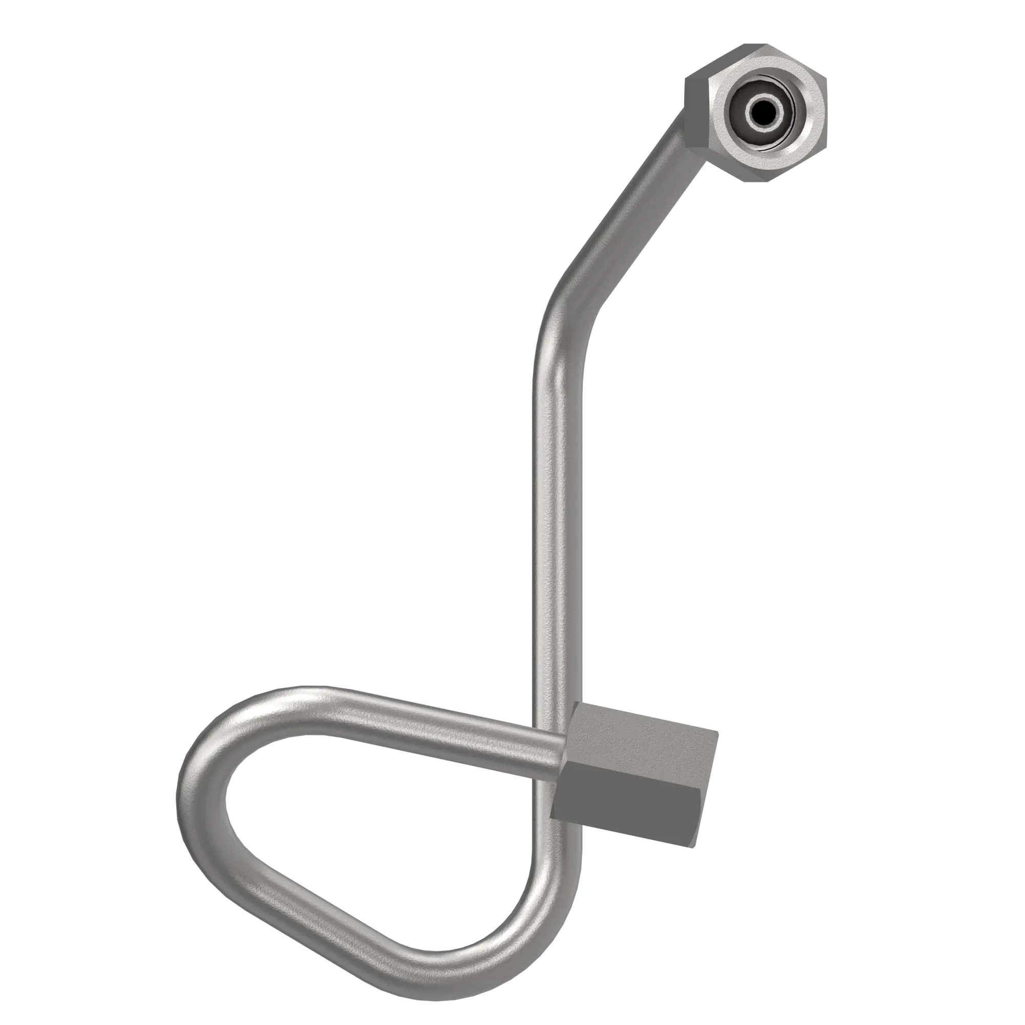 Топливопровод Common Rail к цилиндру 5