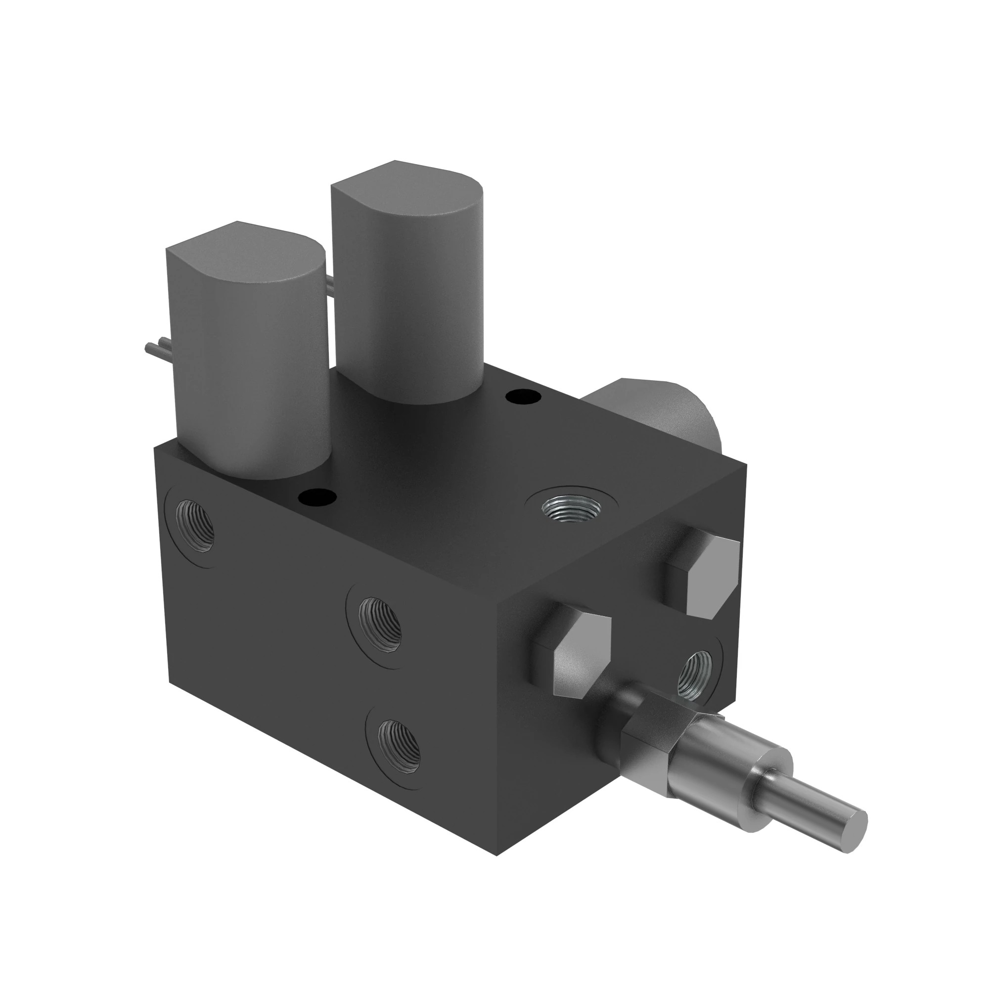 John Deere Pressure Regulator Valve - AT203487