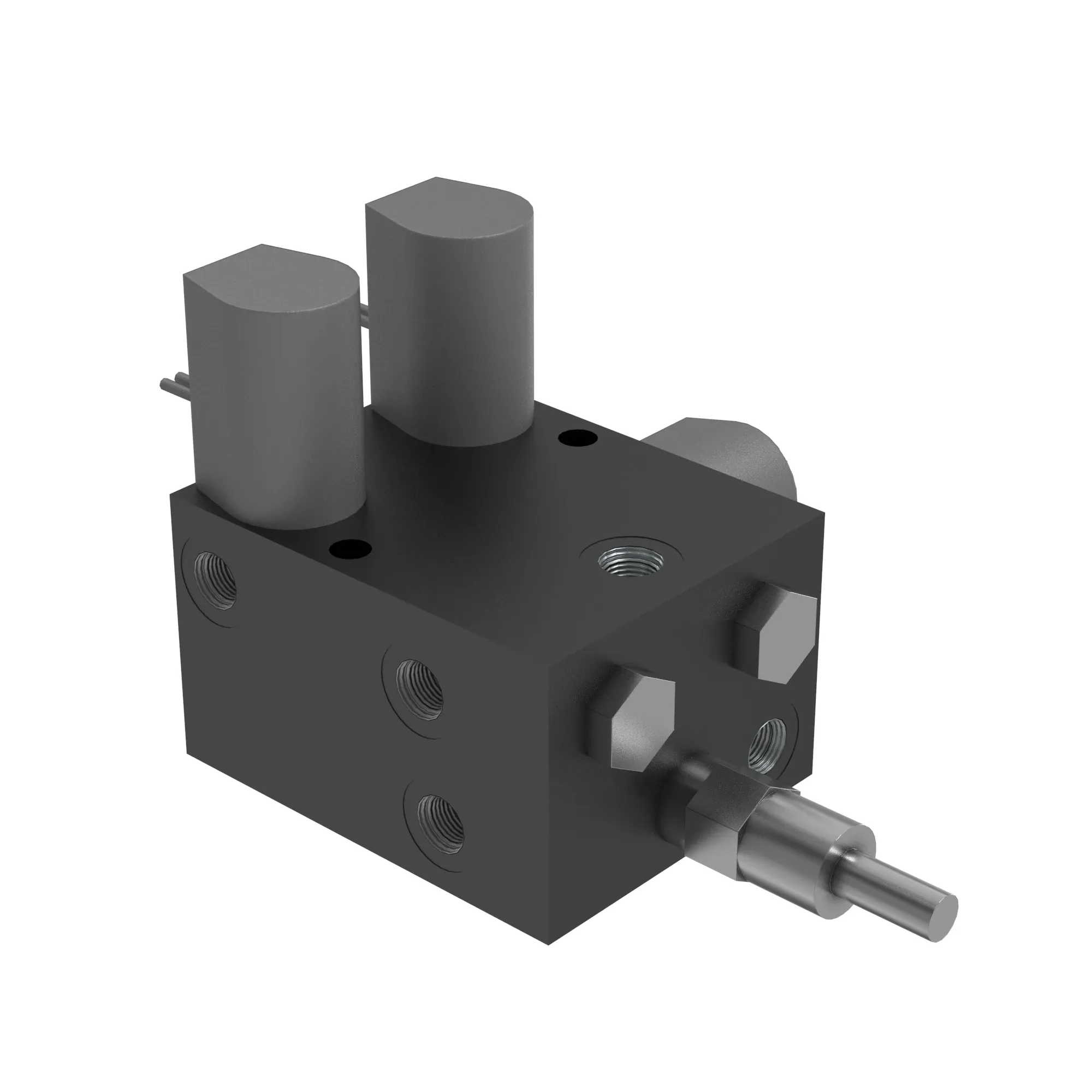 John Deere Pressure Regulator Valve - AT203487