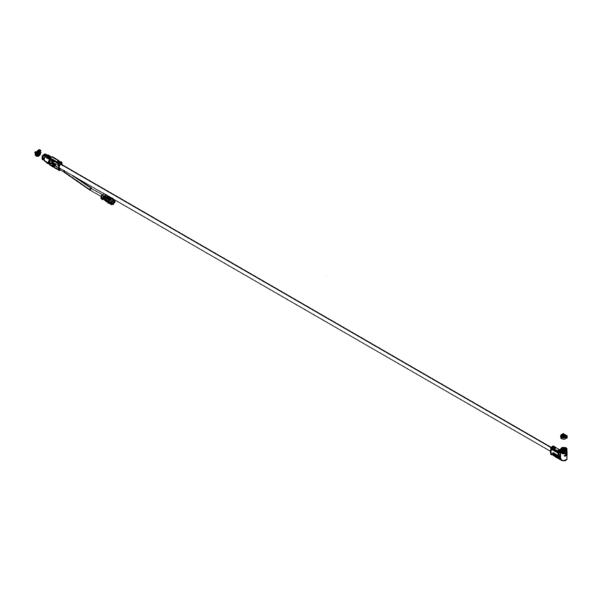 DEF Line, Pressure Line