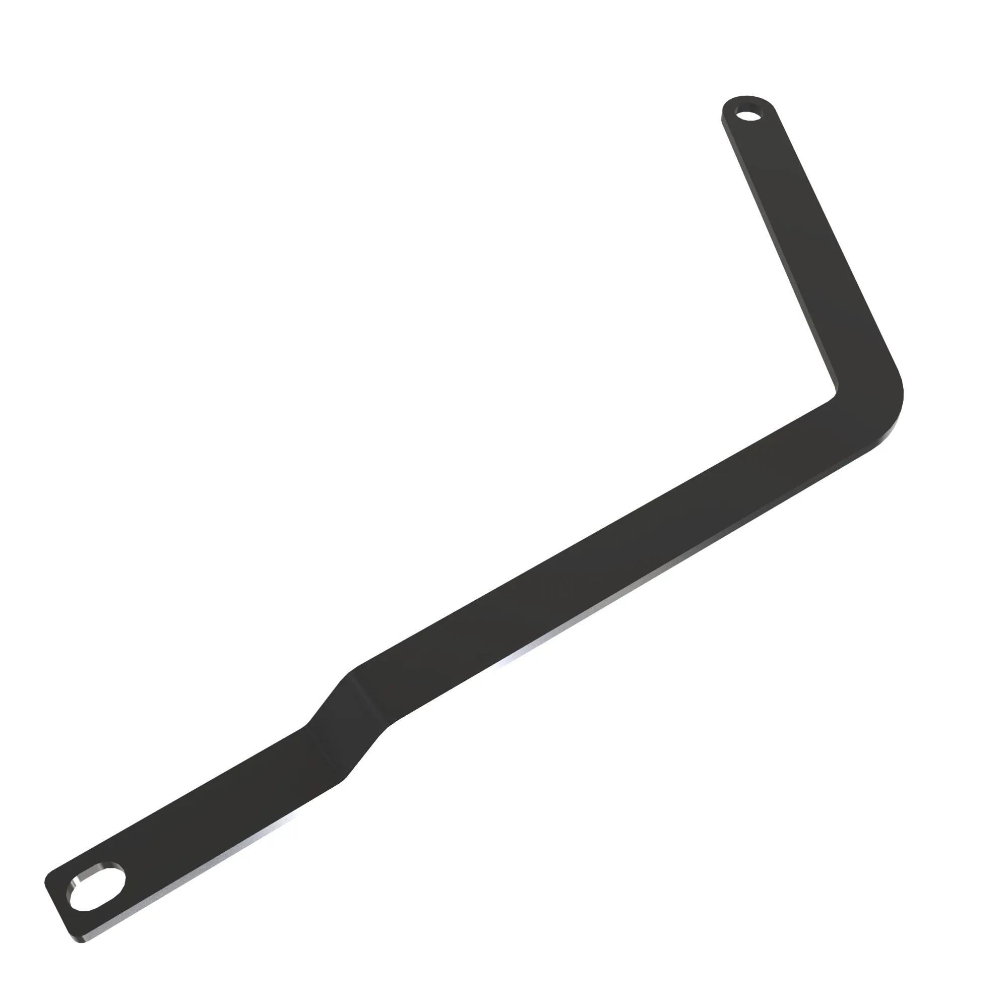 John Deere Tie Bar Plate - R266996