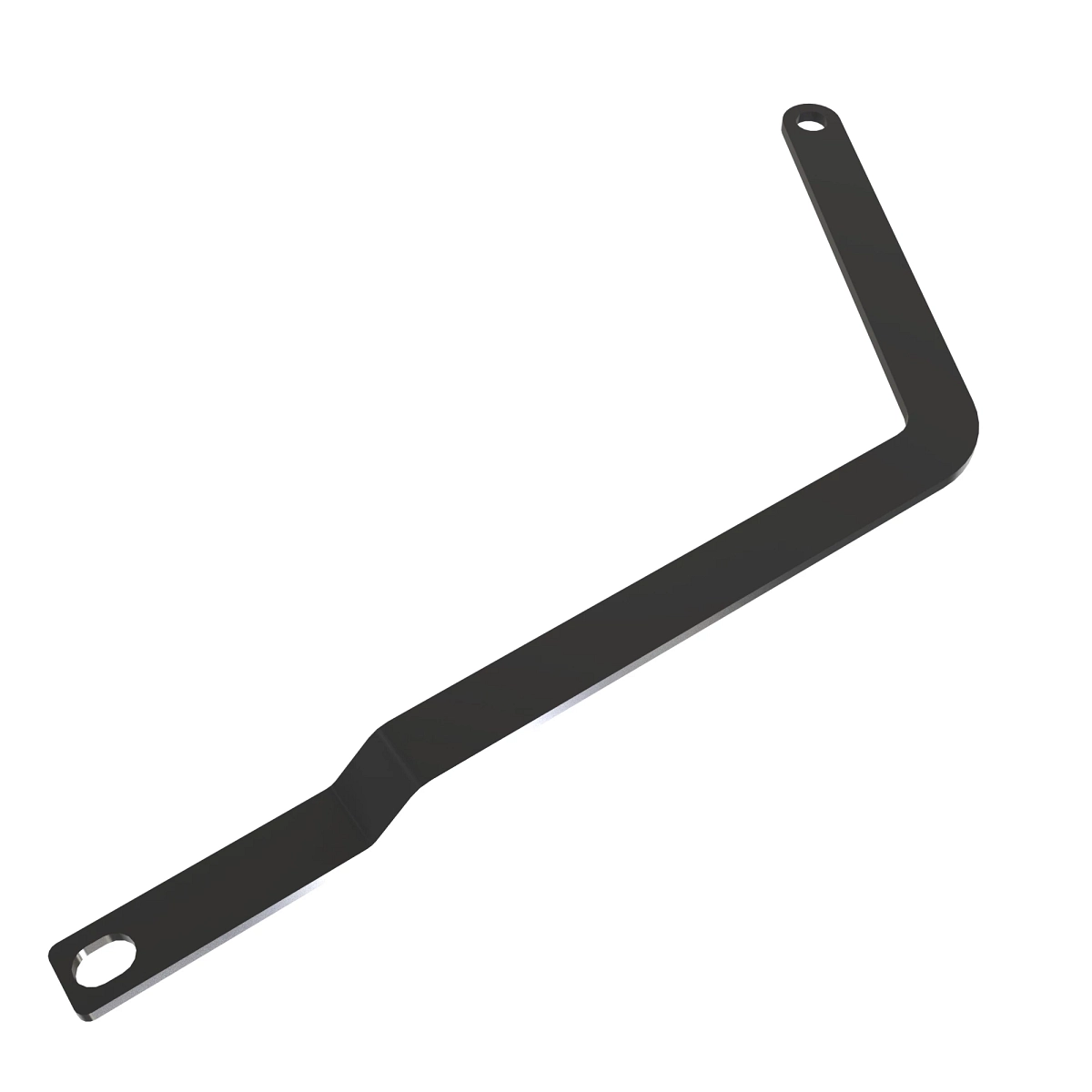 Plate, Tie Bar