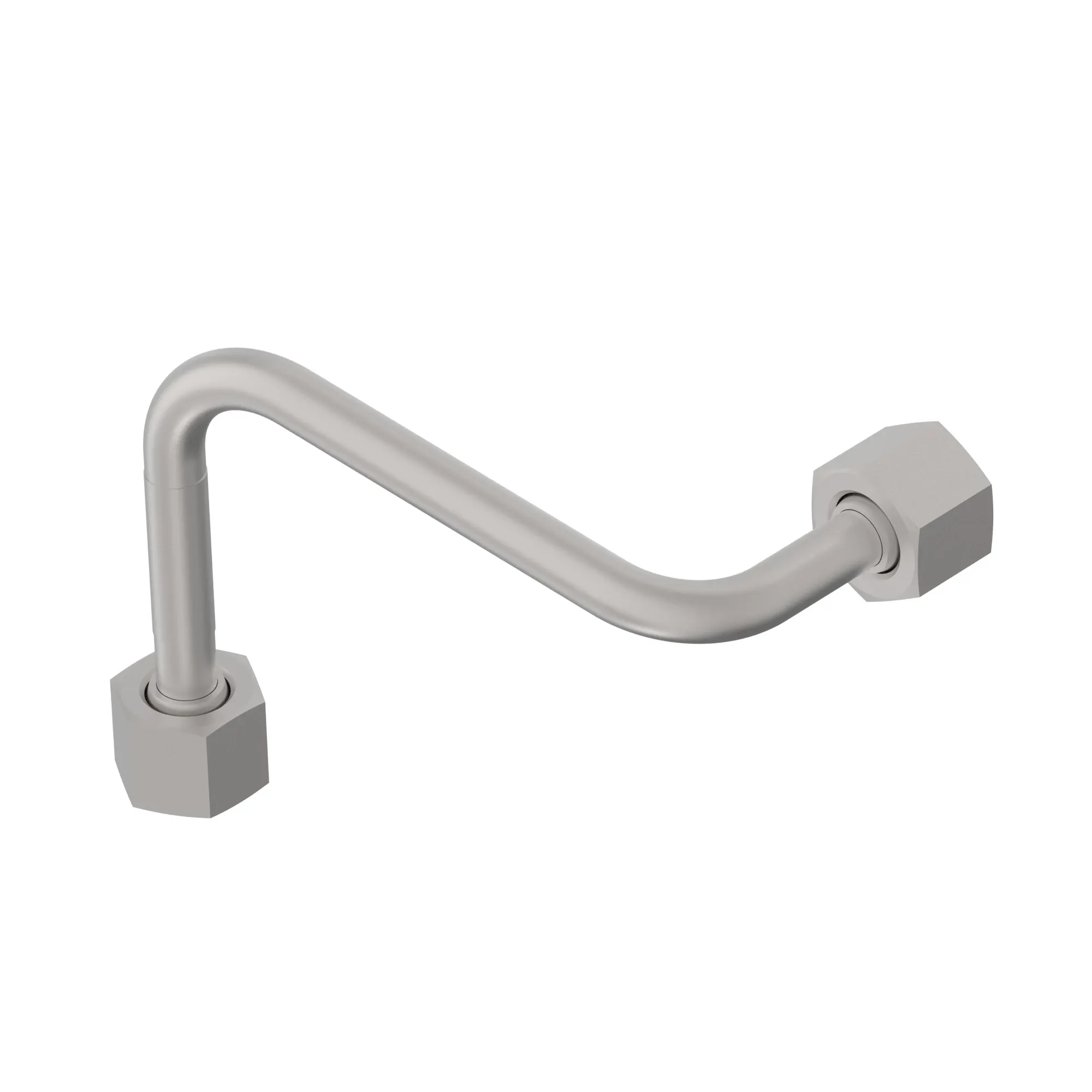 John Deere Park Brake Pump Off Oil Line - RE597304