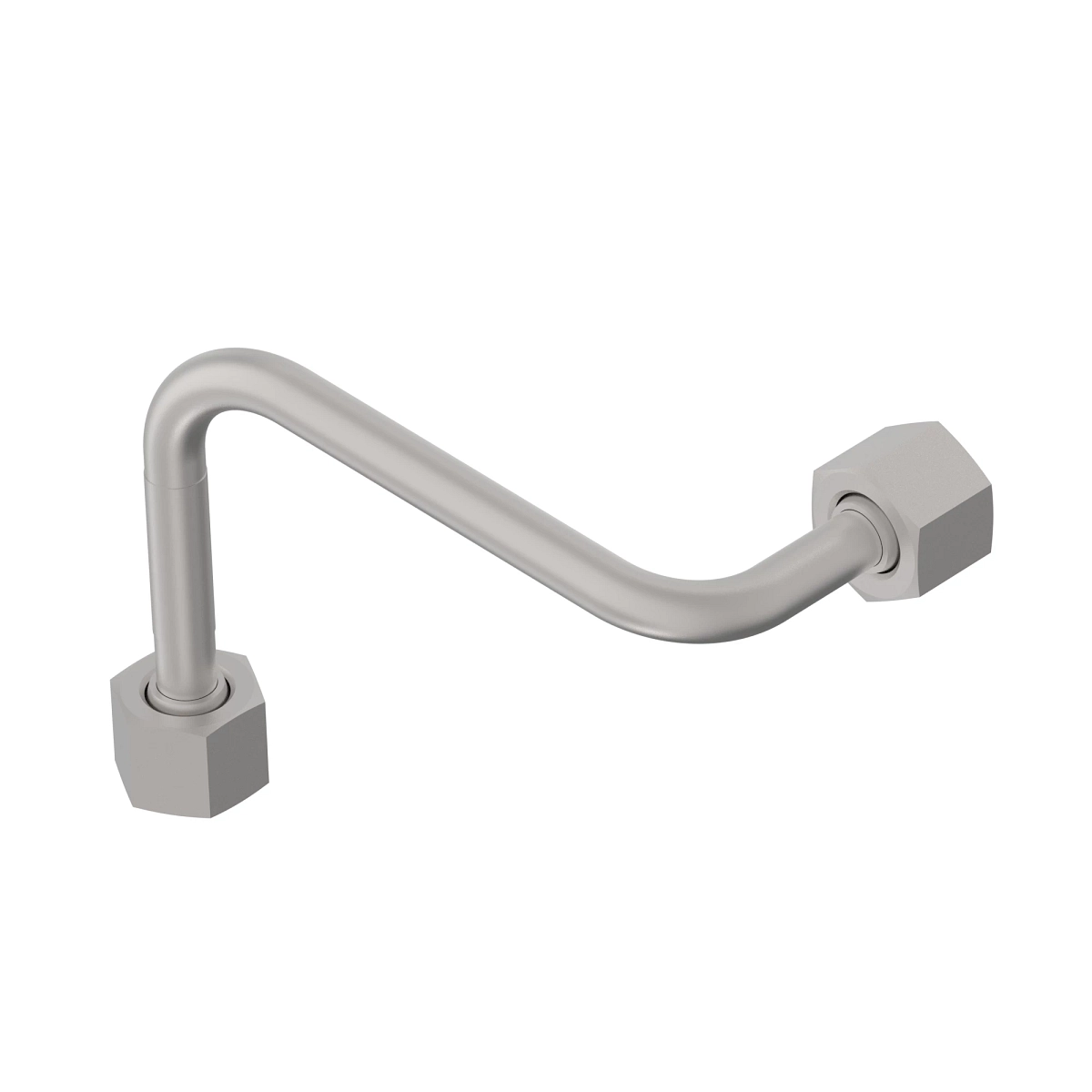 John Deere Park Brake Pump Off Oil Line - RE597304