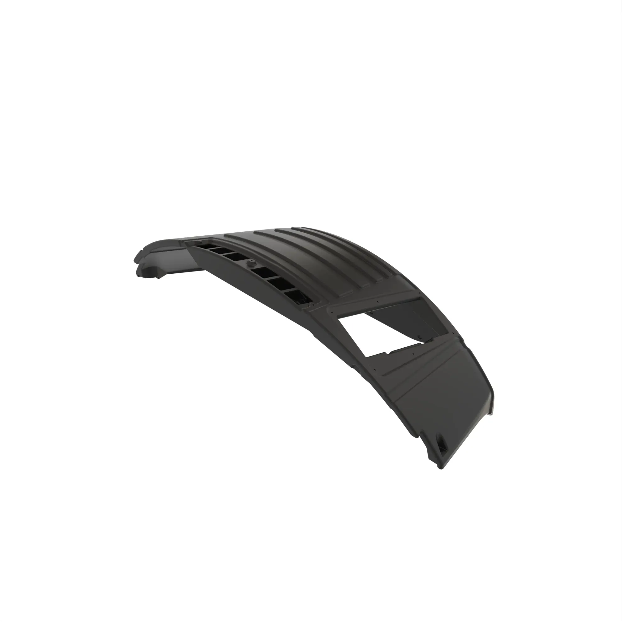 F694225: Rear Air Heater Controller Cover