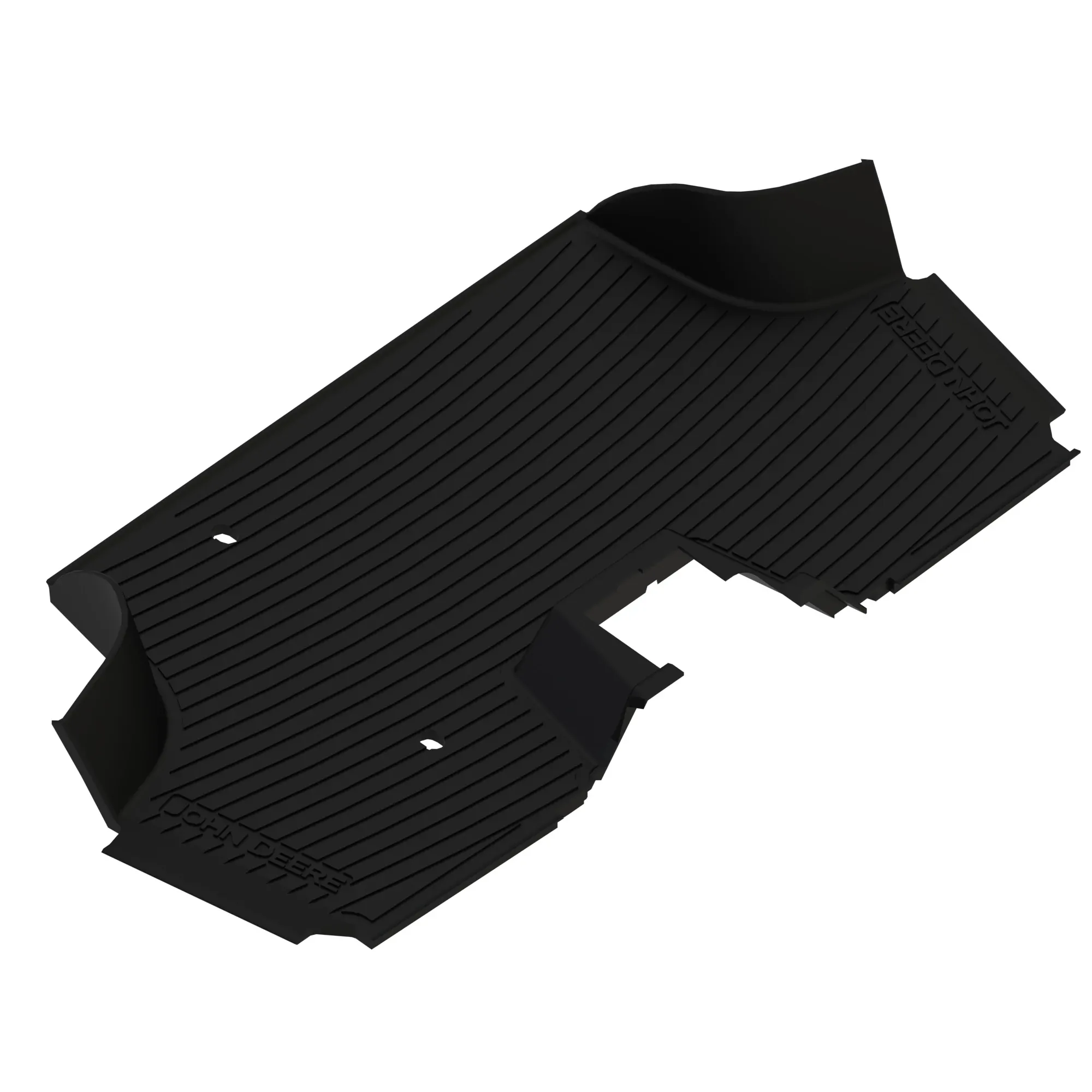 John Deere Cab Trimmed Mat - SU27579