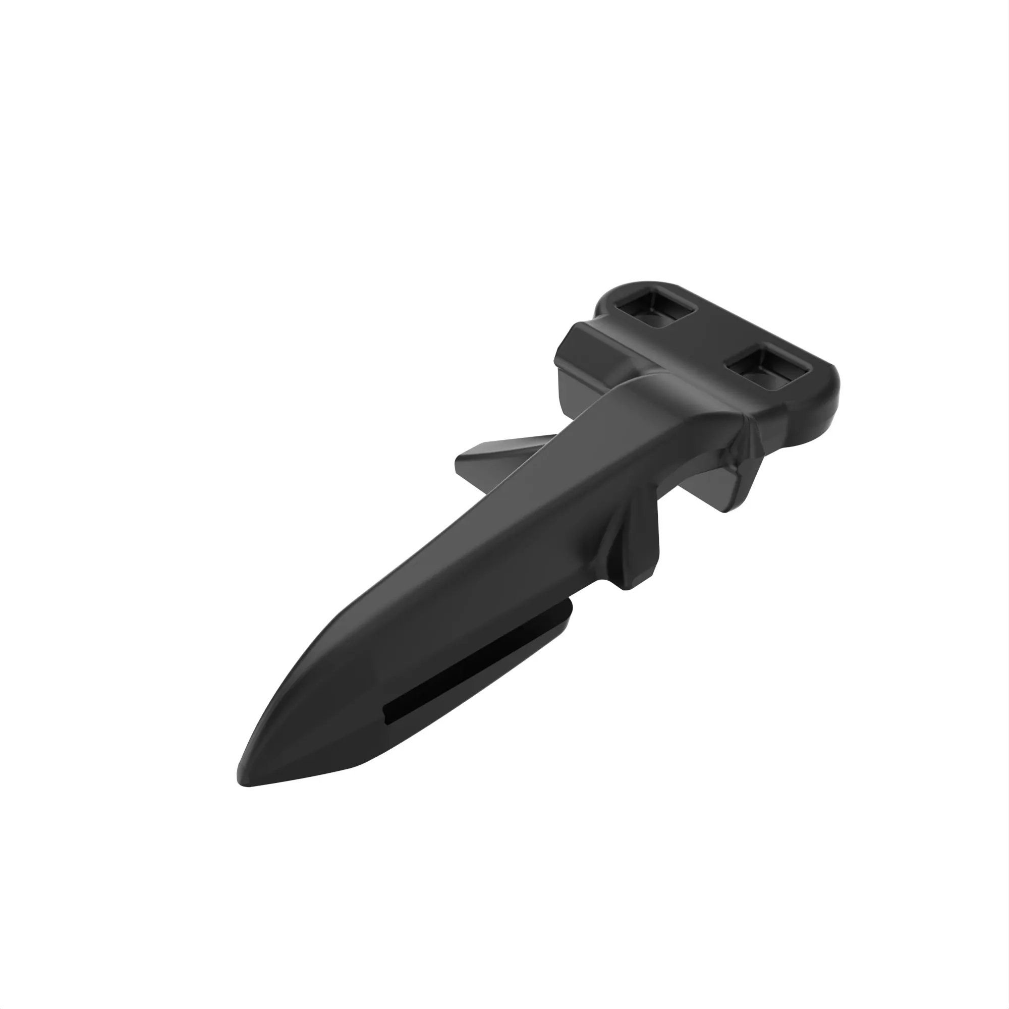 John Deere Right Side Knife Guard - H228526