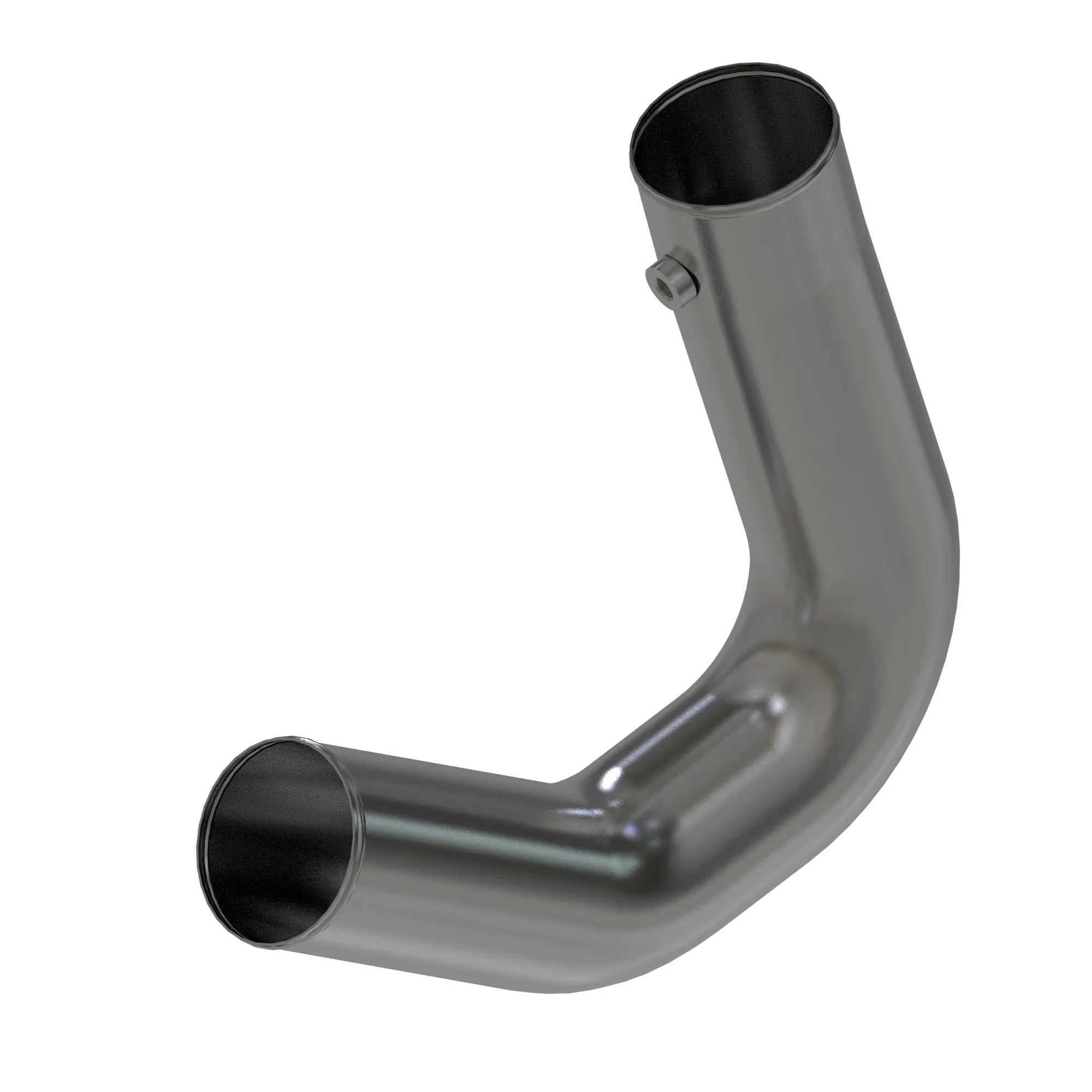 John Deere Air Flow Tube - CXT38820