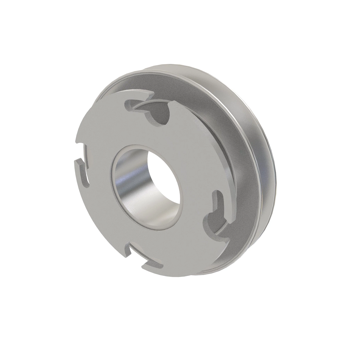 Sheave Assembly, Powerflow 60HC 123