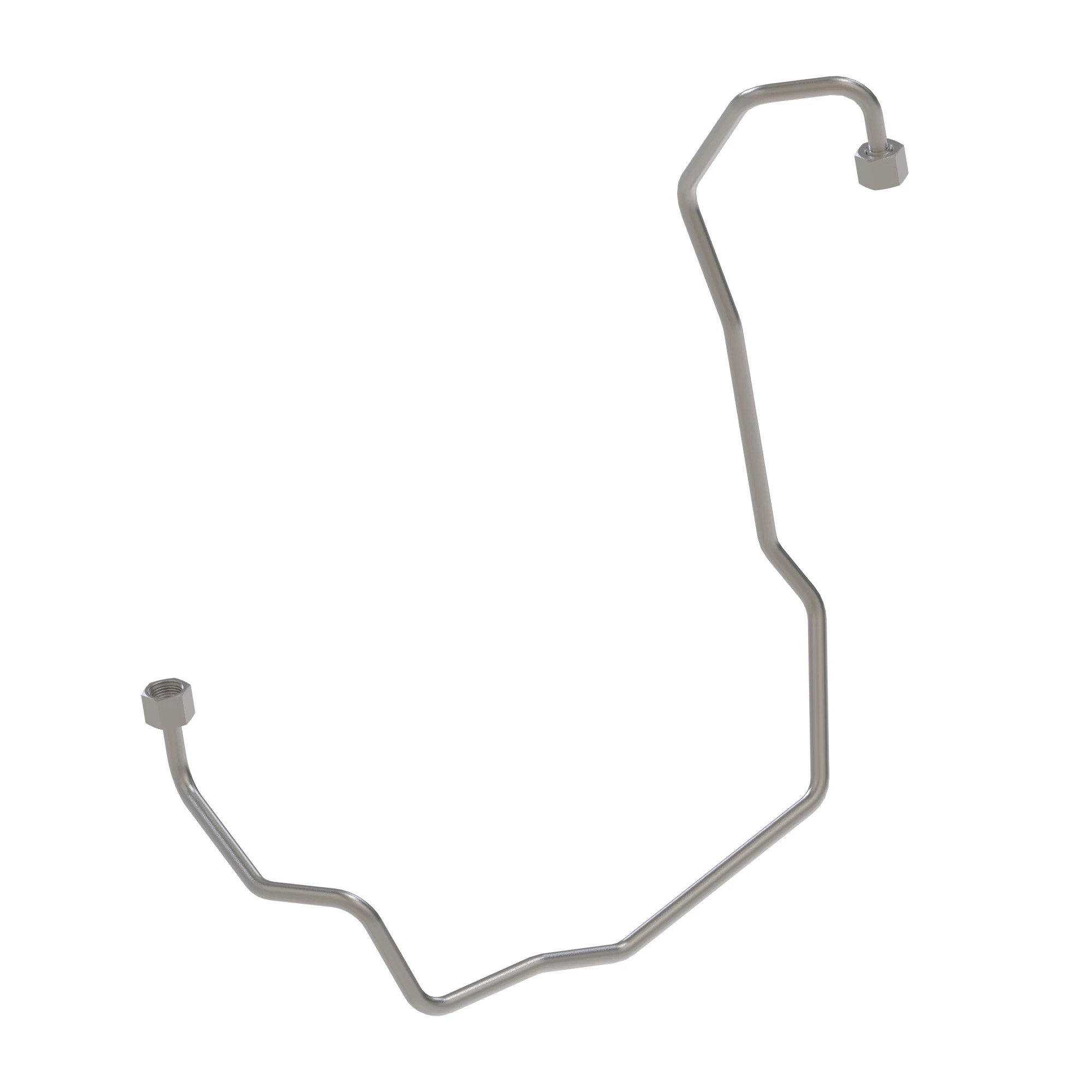 MECH PUMP TO FUEL FILTER