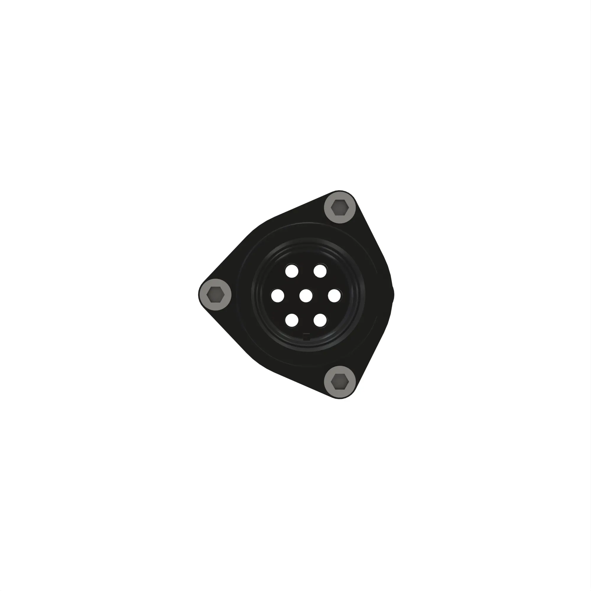 ELECTRIC CONNECTOR FIX HALF