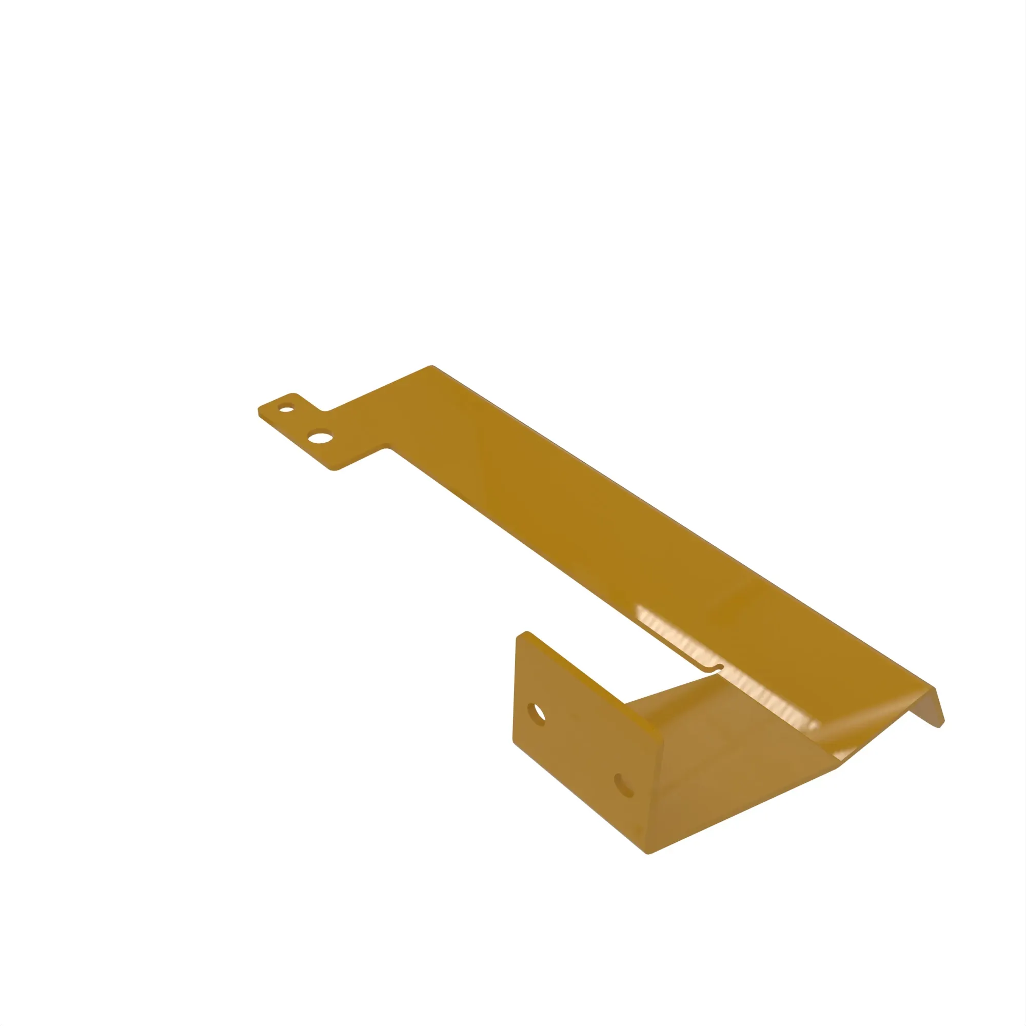 BRACKET, AXLE BRACKET
