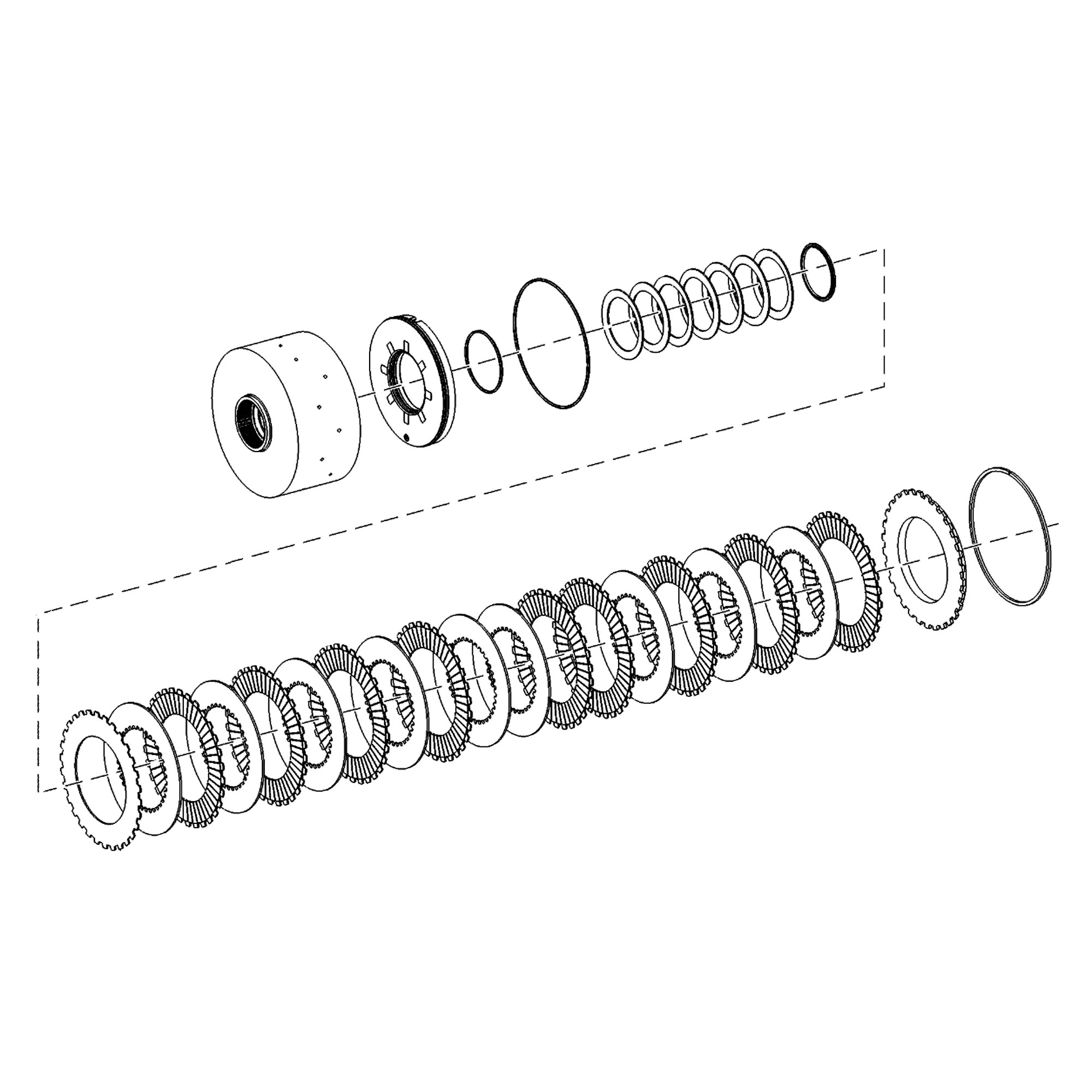 CLUTCH KIT, KIT, CLUTCH