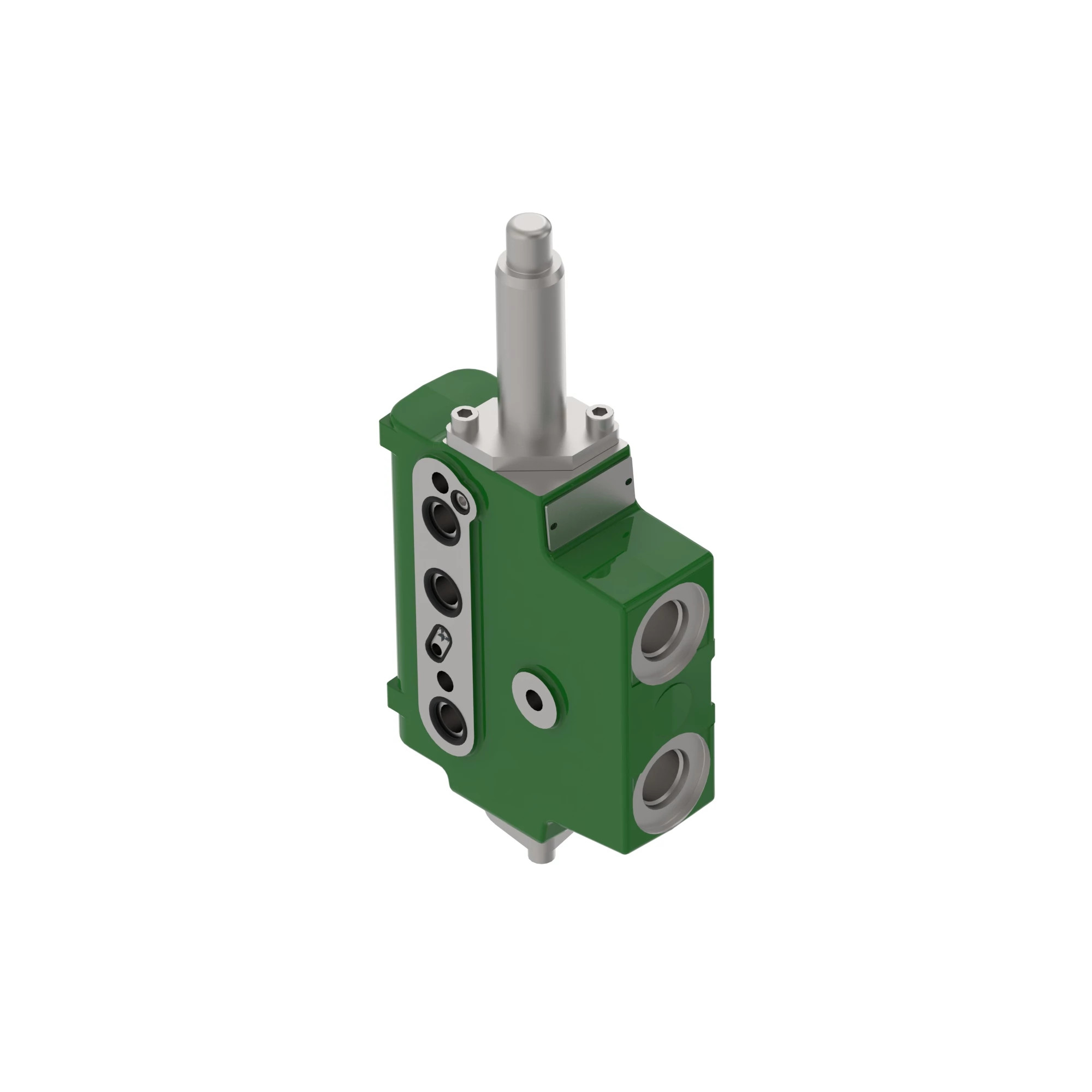 Selective Control Valve