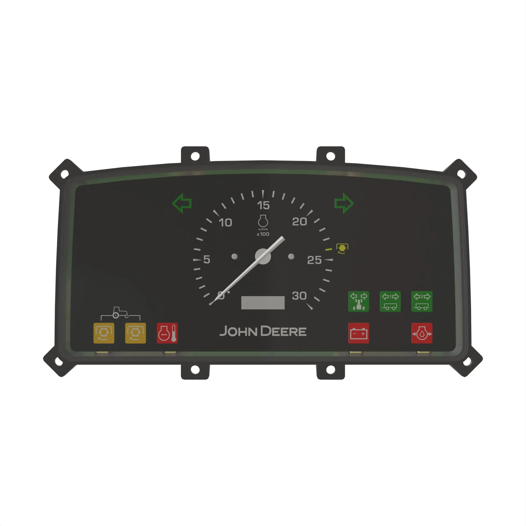 INSTRUMENT CLUSTER (SWEETSPOT) EEC