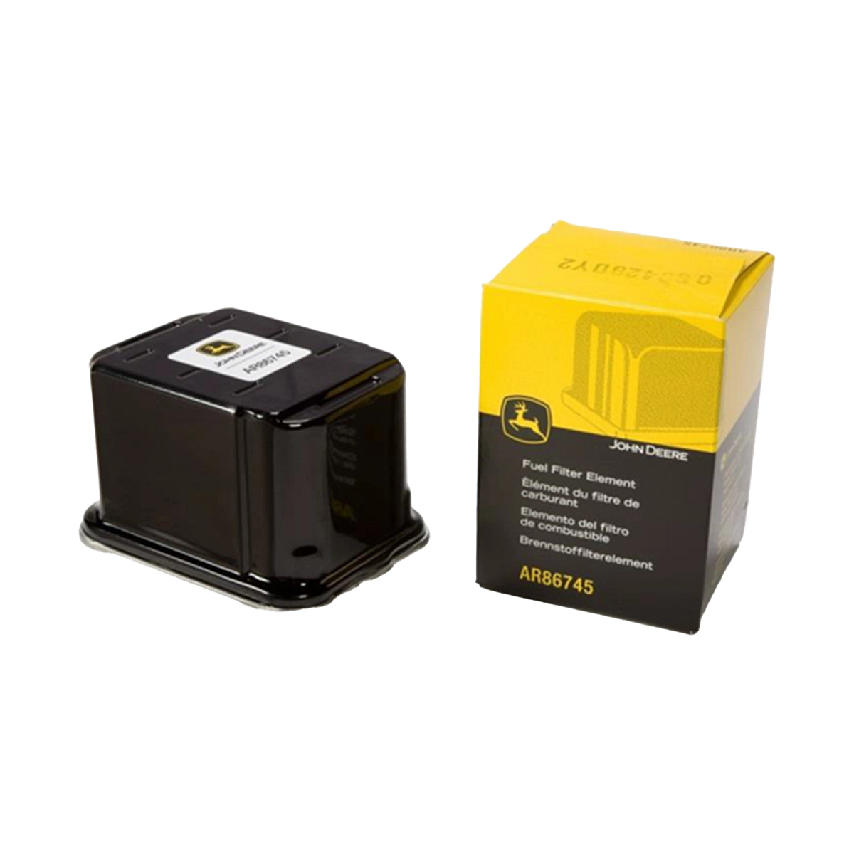 John Deere Fuel Filter - AR86745