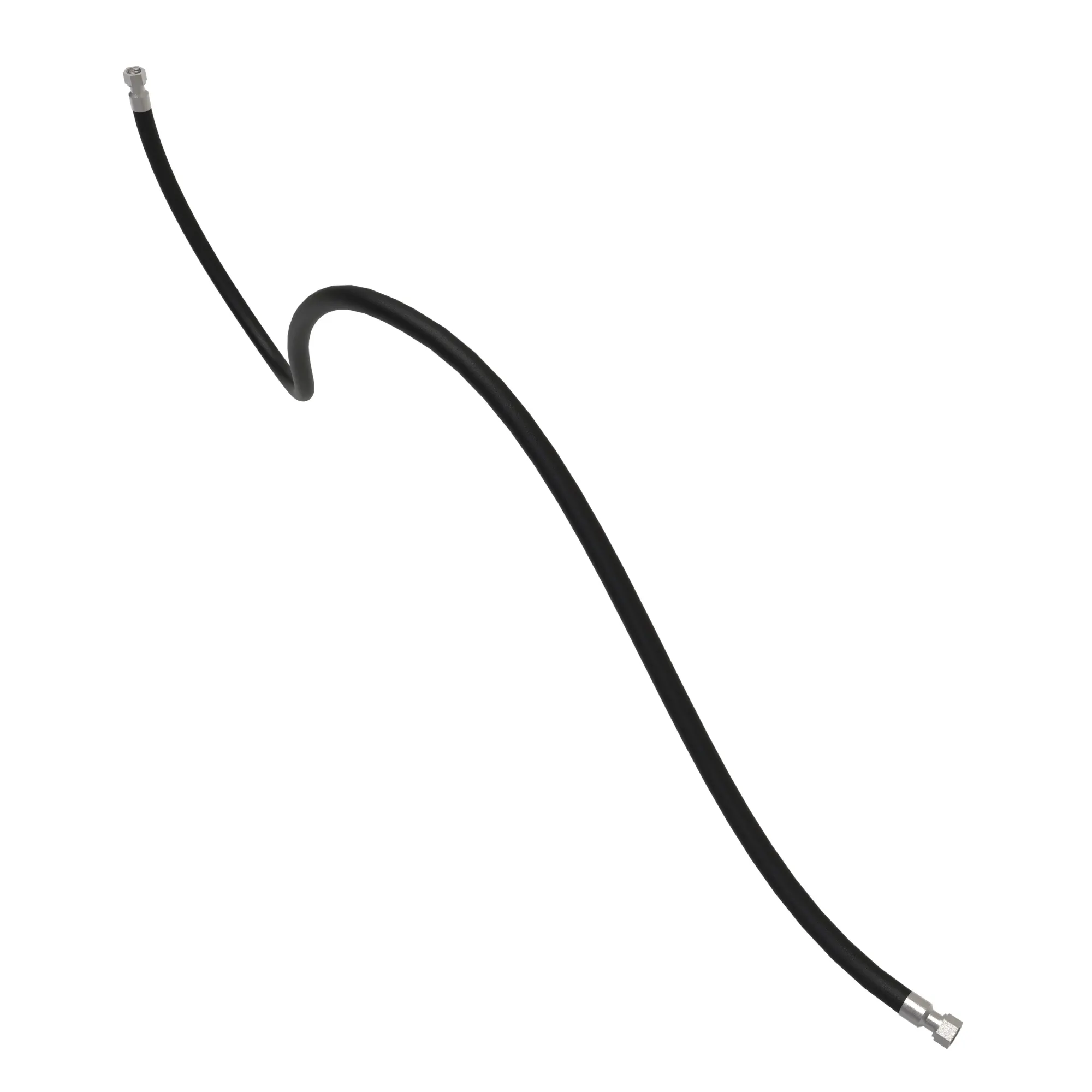 John Deere Fabricated Hydraulic Hose - F046403