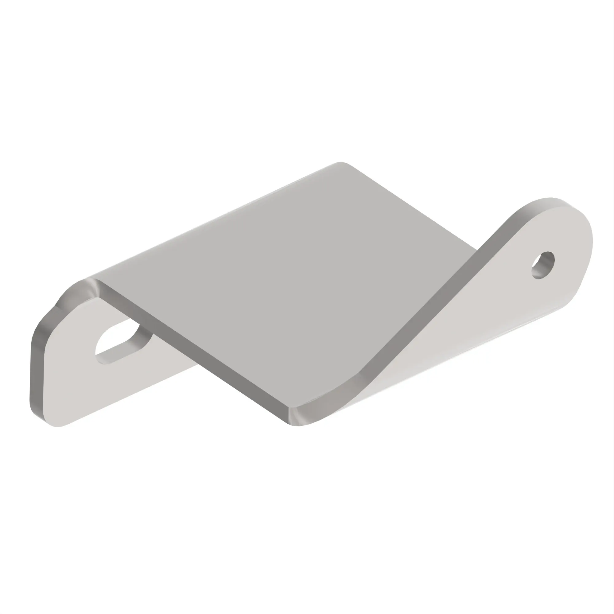 BRACKET, BRACKET, REAR HINGE -LH