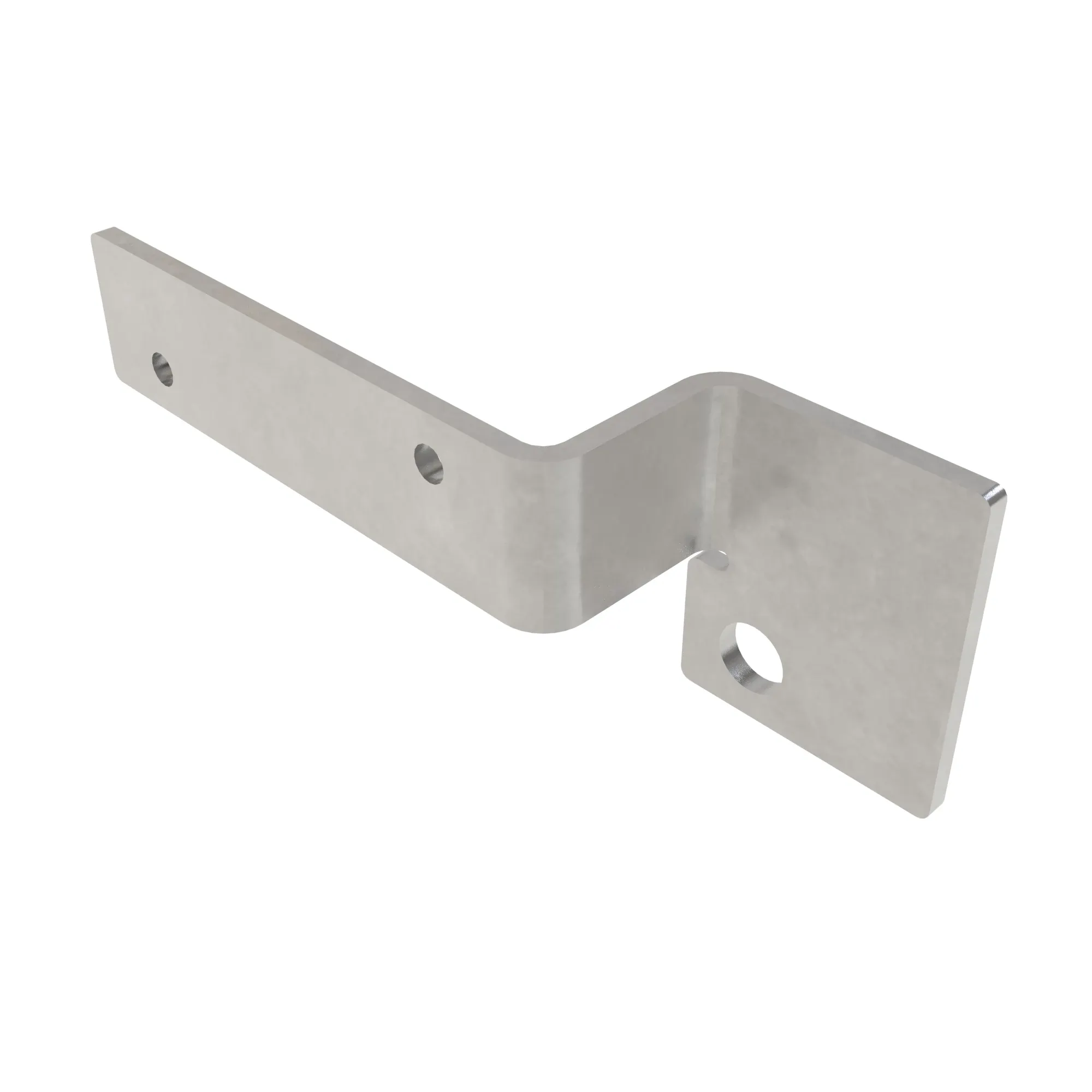 John Deere Fuel Transfer Pump Bracket - LVU19942