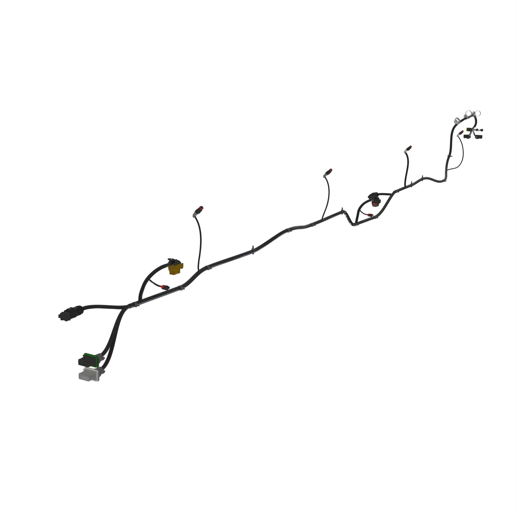 John Deere Wiring Harness - AKK46244