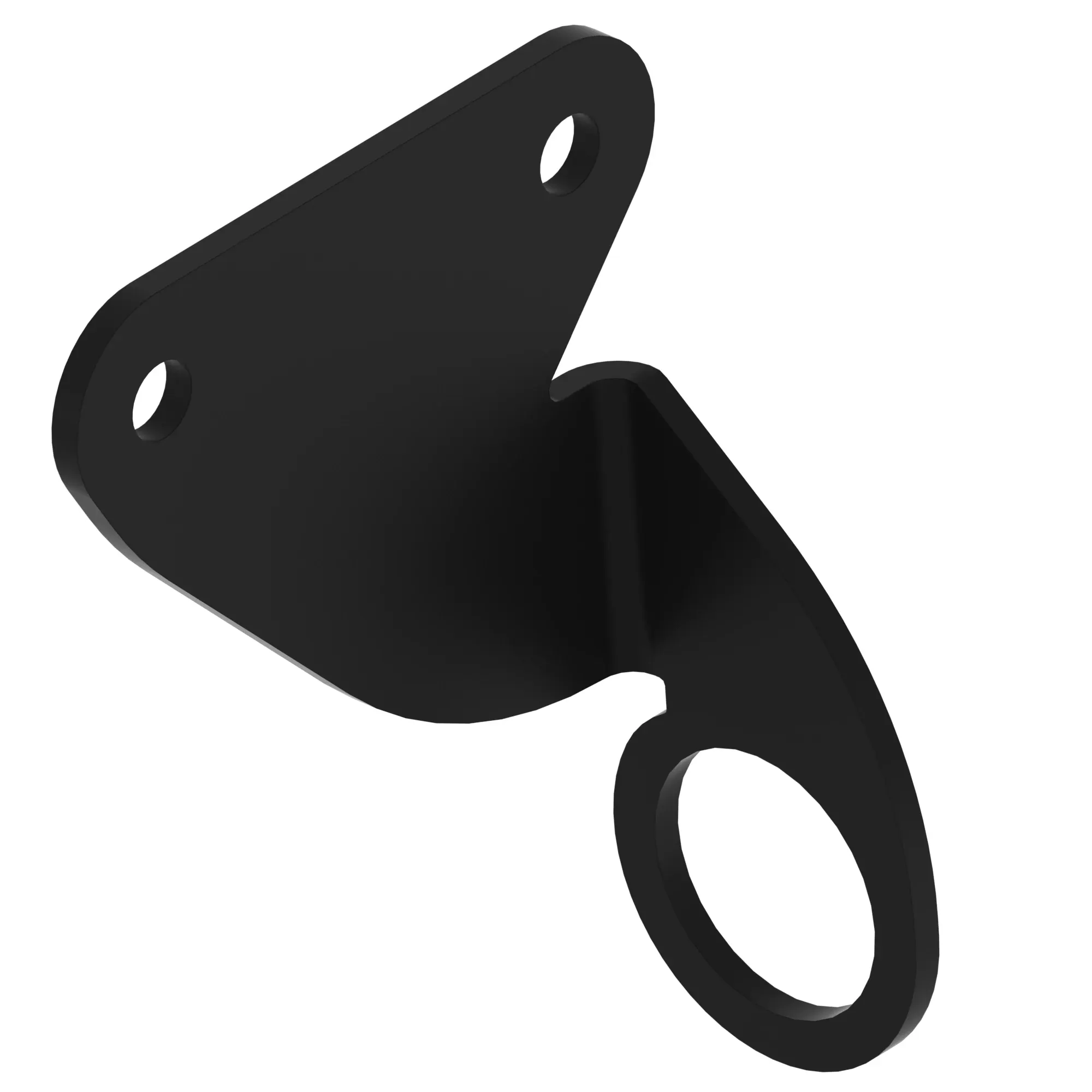 BRACKET, HIGH FLOW VALVE