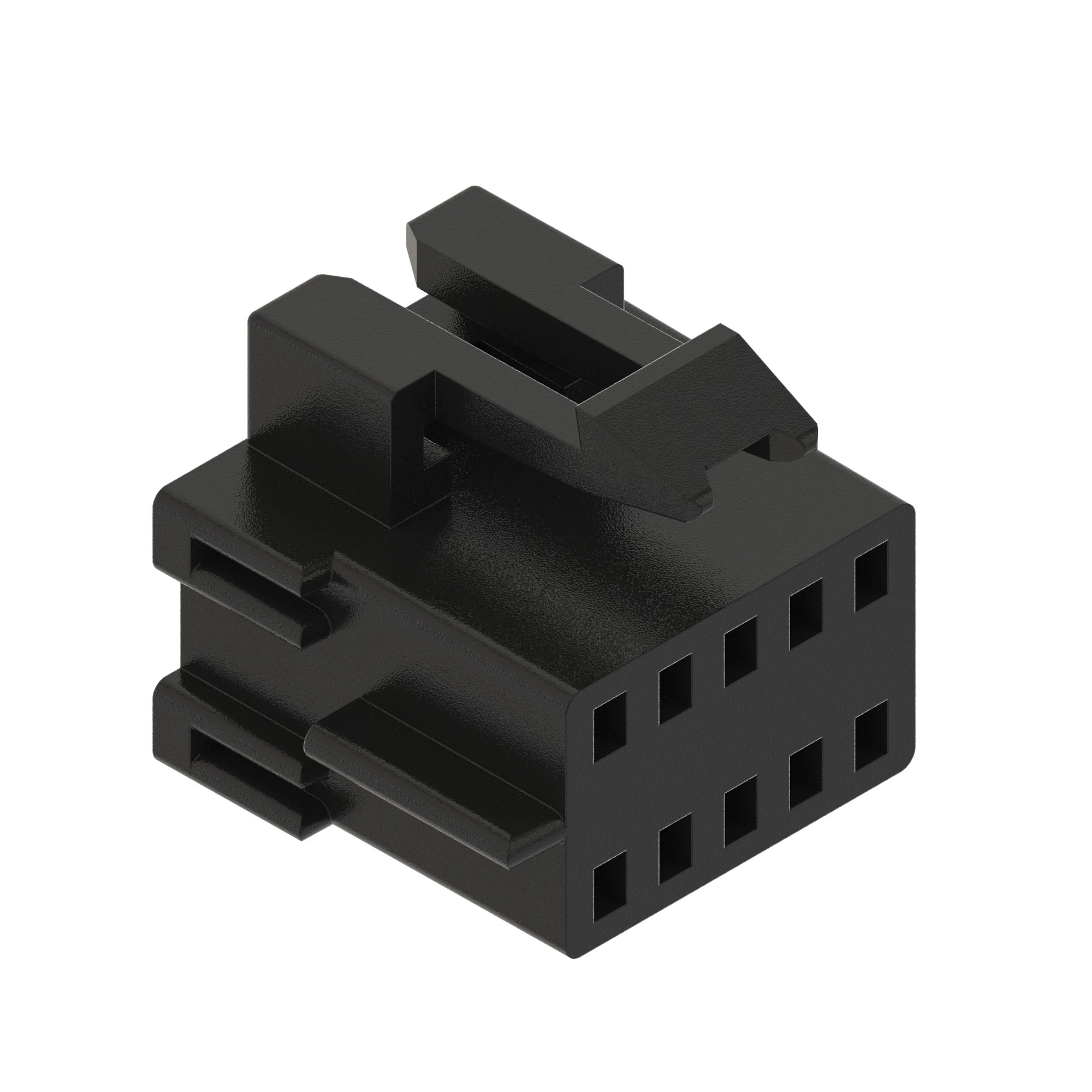 CONN DELPHI MP150 10W F CRM NYLON