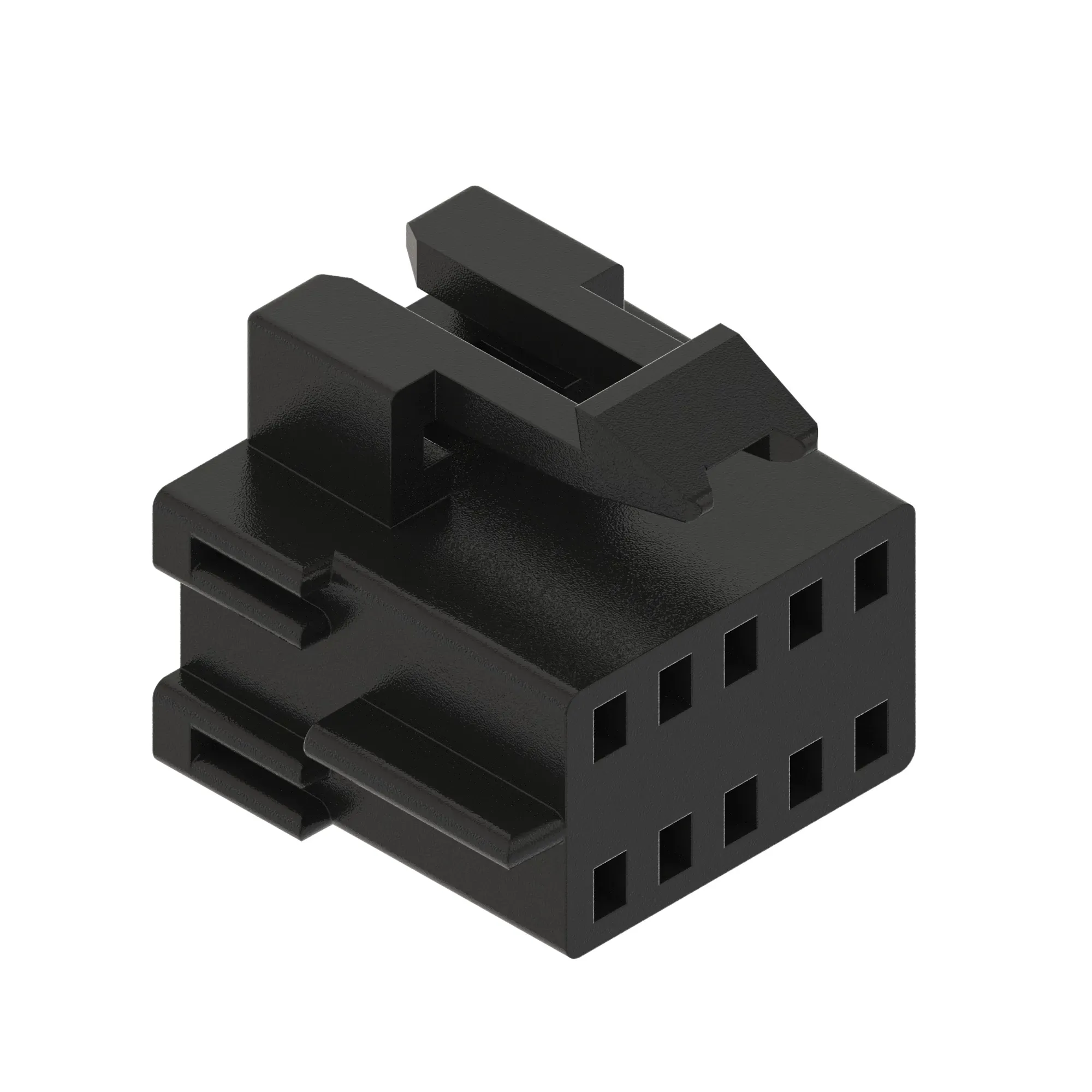 Conn Delphi MP150 10W F Crm Nylon