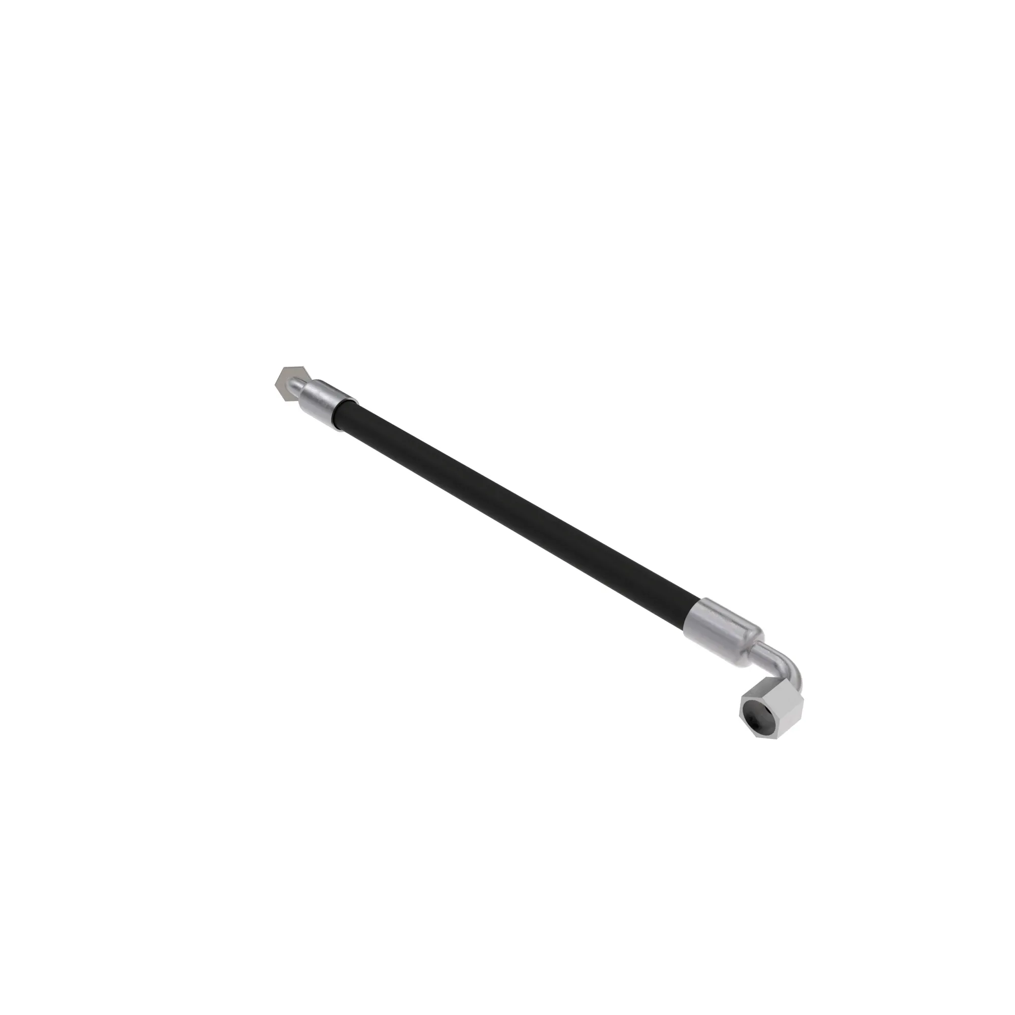 John Deere Brake Pressure Hydraulic Hose - RE594850