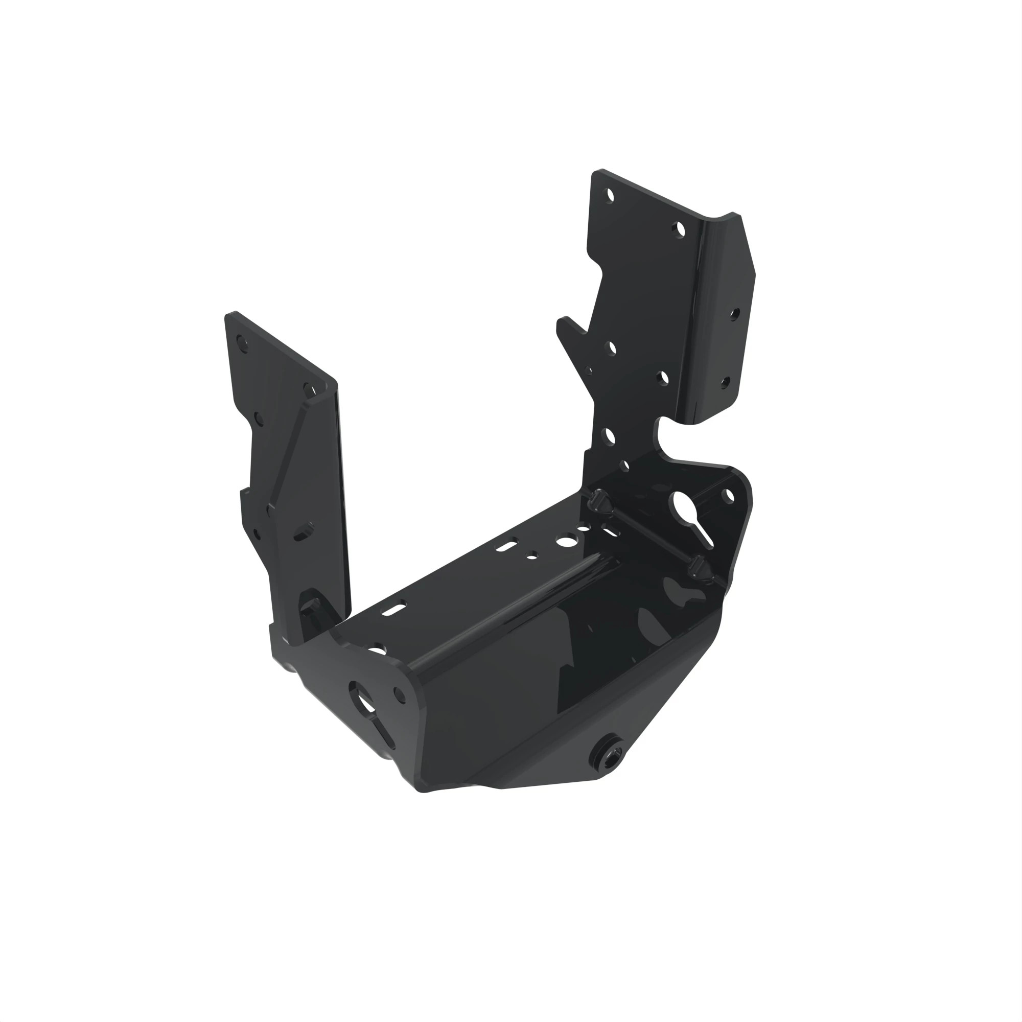 HITCH PLATE, X5 GARDEN TRACTOR