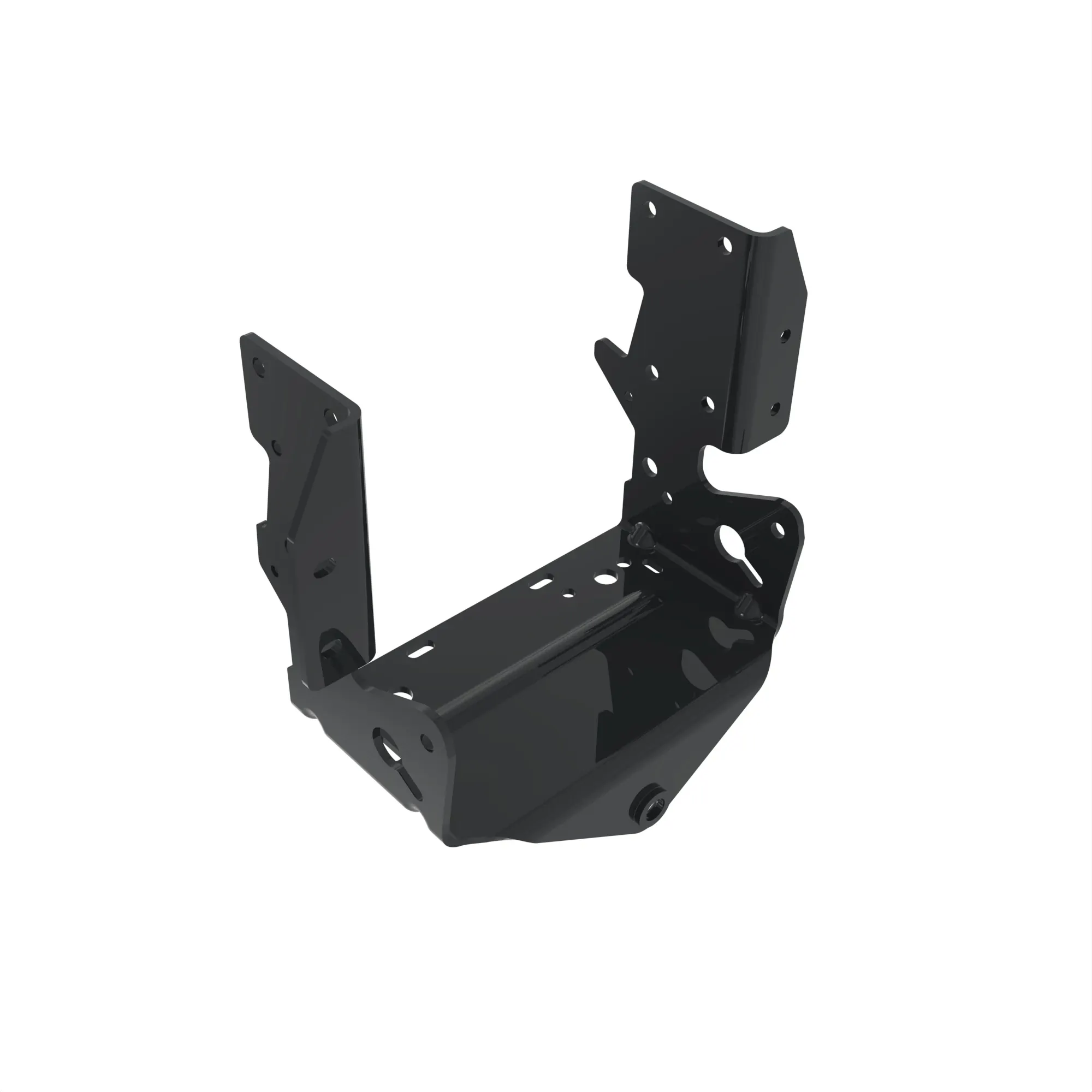 HITCH PLATE, X5 GARDEN TRACTOR