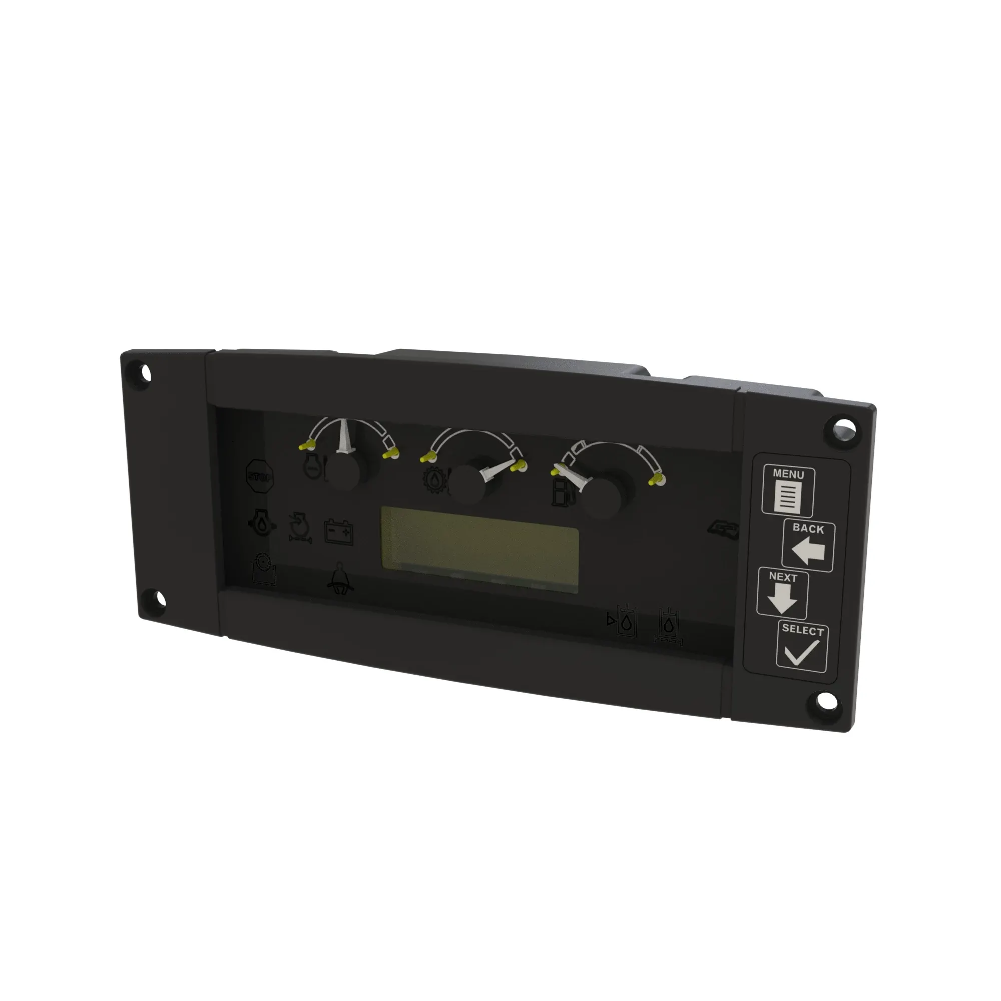 MONITOR, 12 VOLT SDM