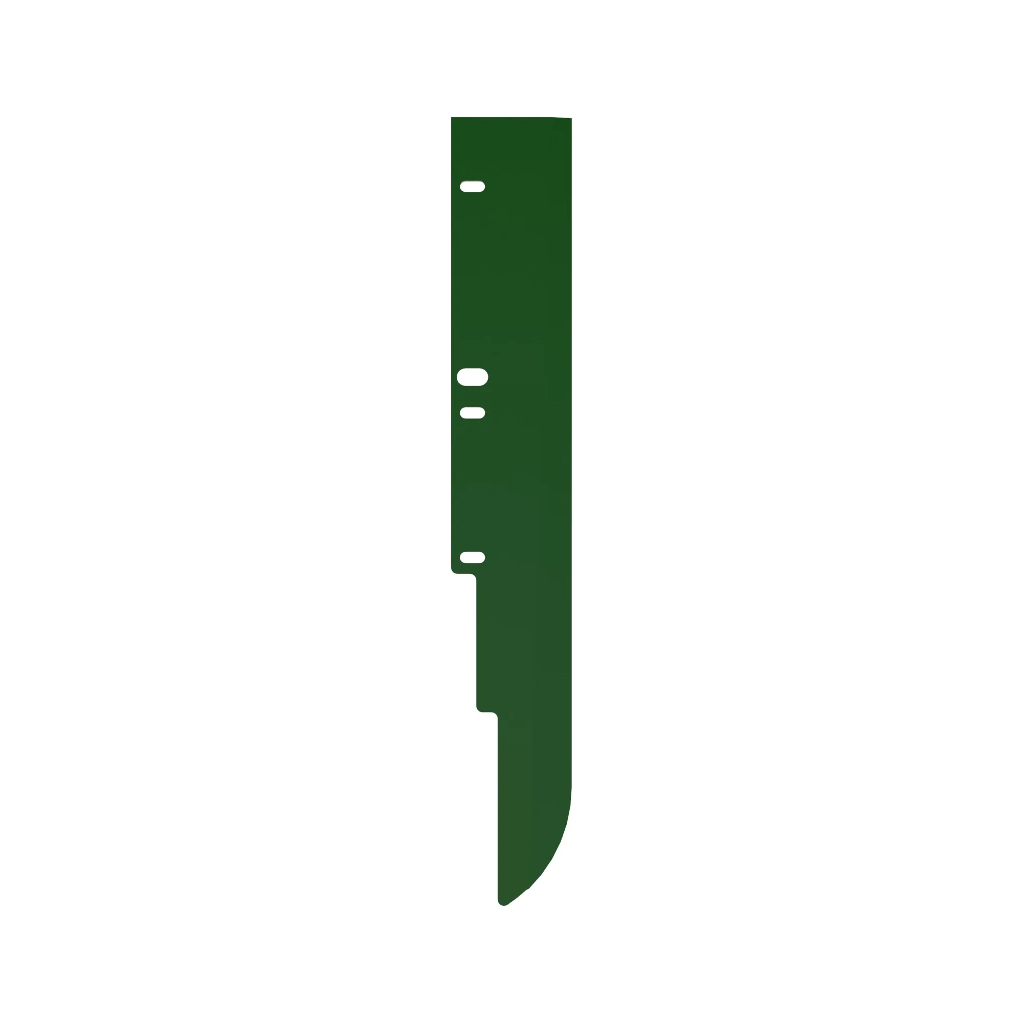 PLATE, ROW UNITE