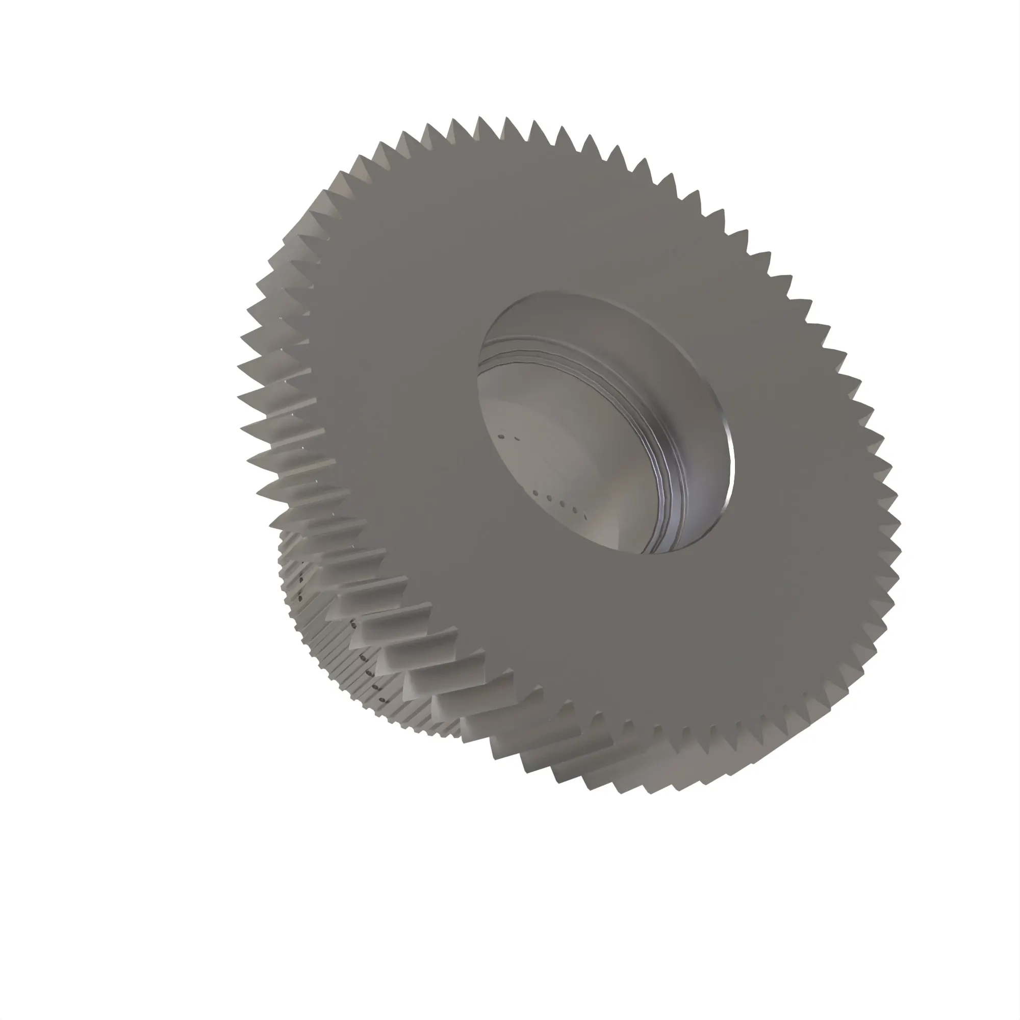 GEAR, GEAR, CLUTCH 'C' 65T RH HELIC