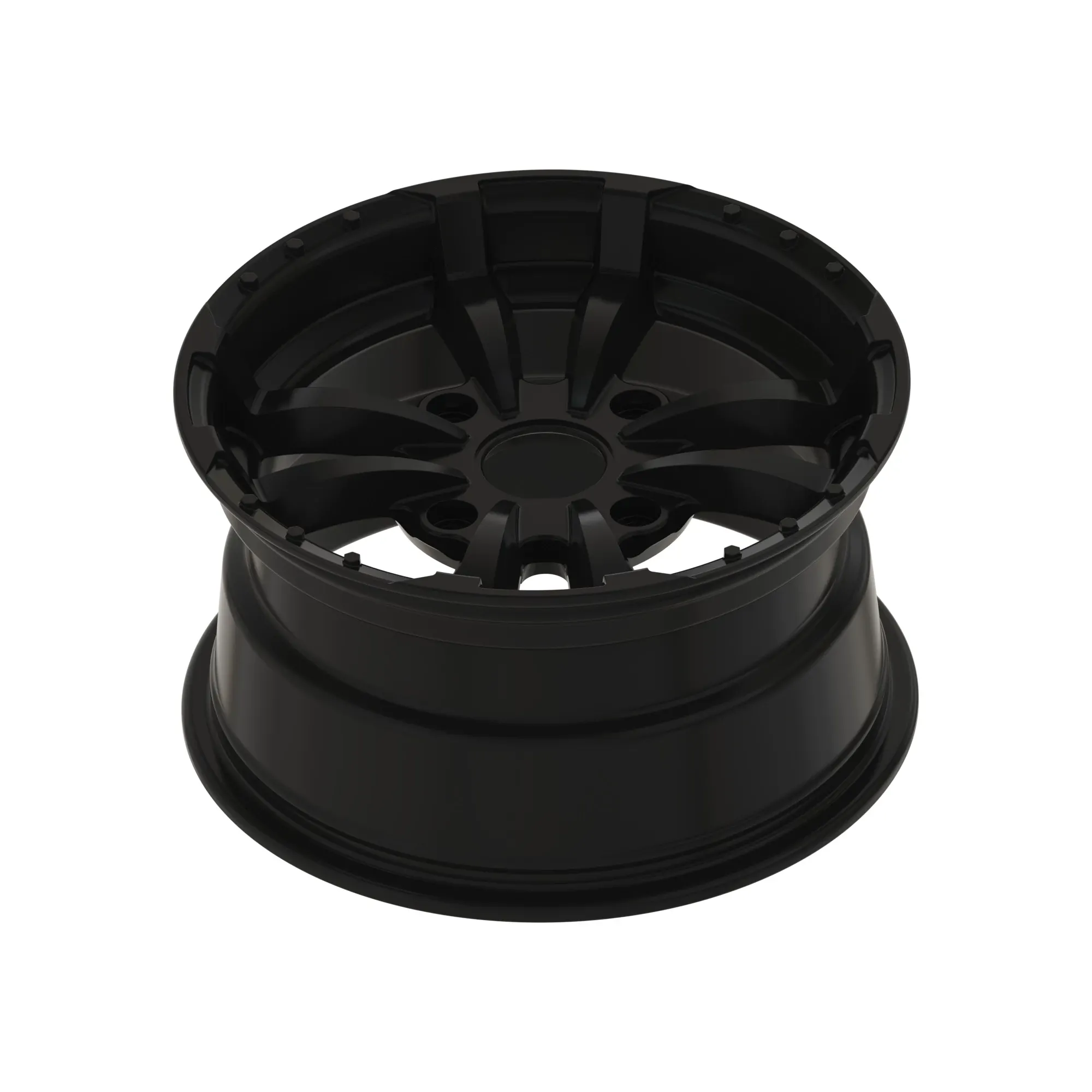 WHEEL, WHEEL, ALLOY 14X7.5 4BOLT (B