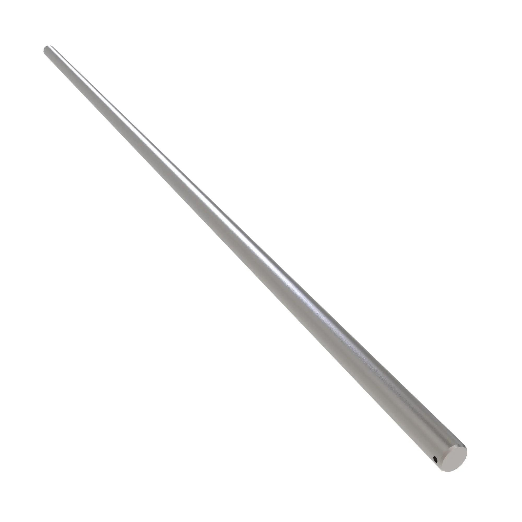 John Deere Steel Two-Hole Straight Drilled Pin - CQ06560