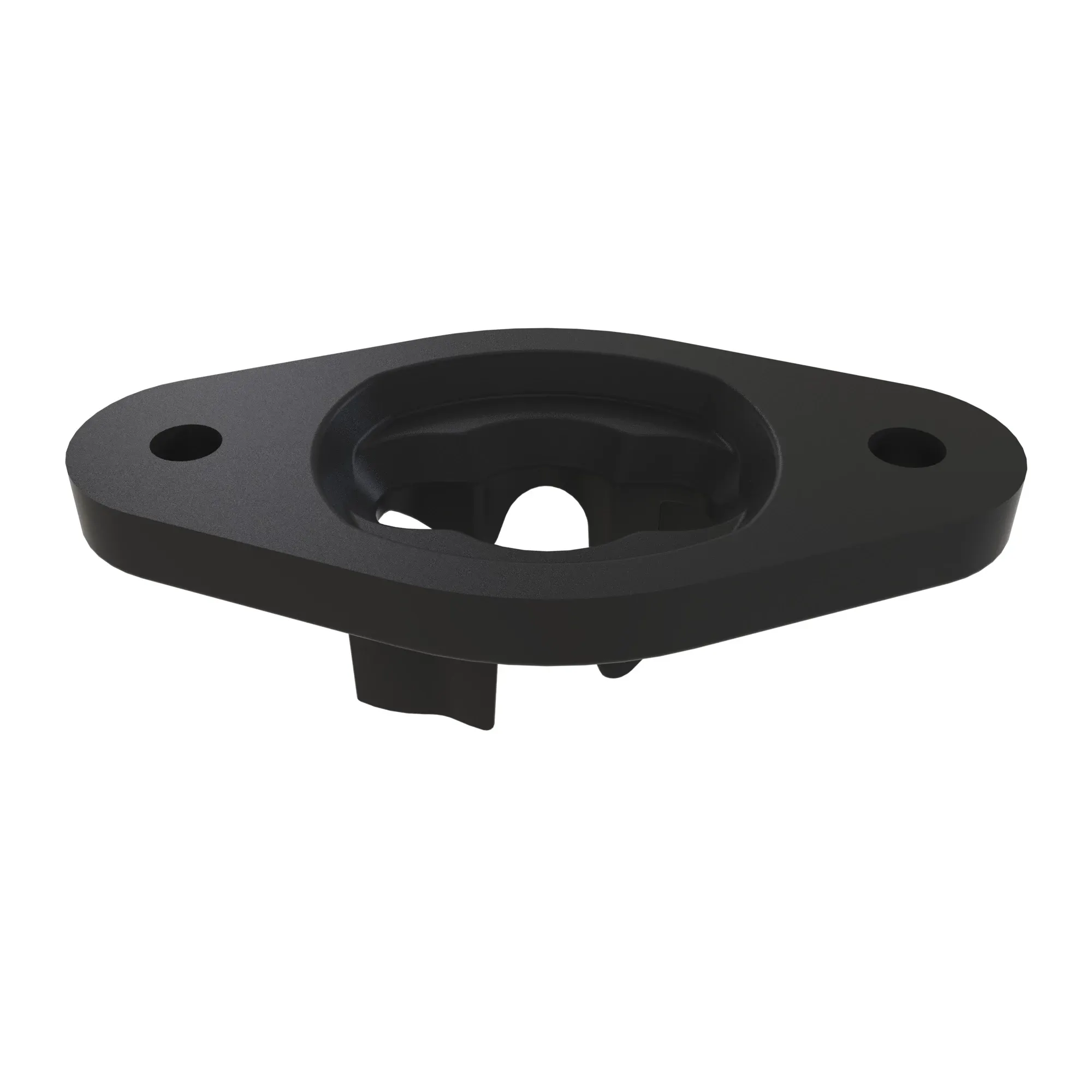 John Deere Front Grill Skeleton Catch - SU38061