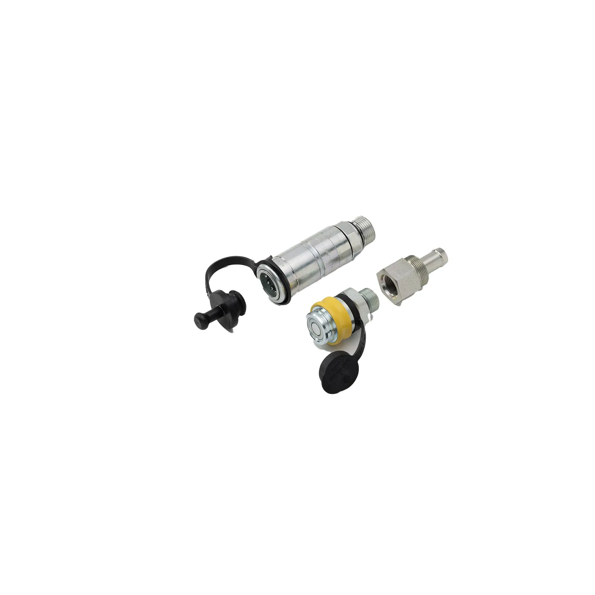 BREAKAWAY COUPLER, ATTACHMENT, OIL