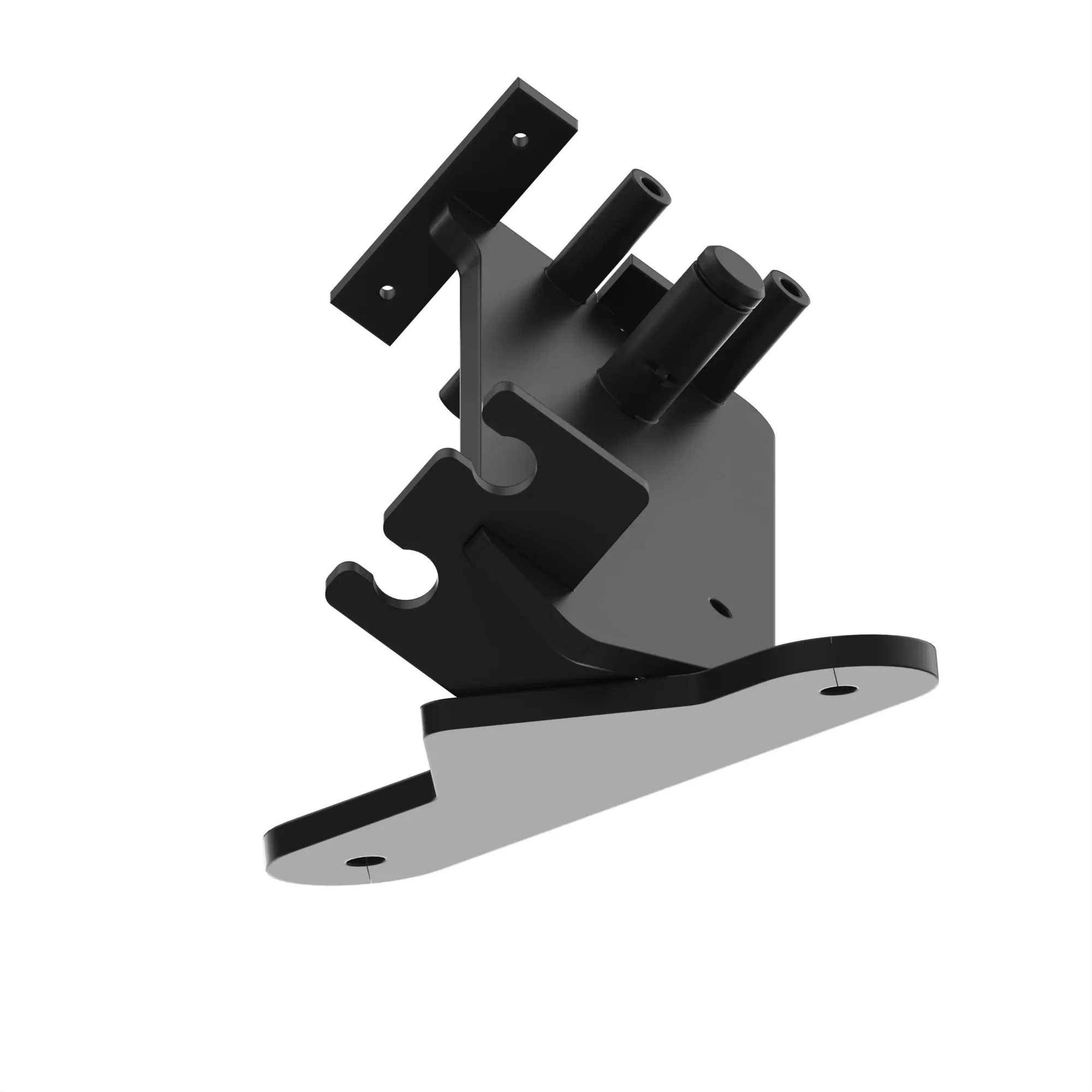 MOUNTING TOWER STABILIZER LEVERS