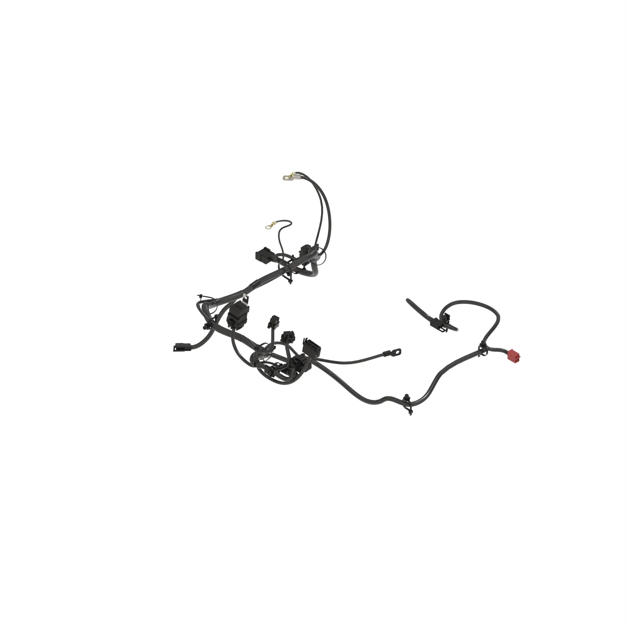 John Deere Wiring Harness - AUC21372