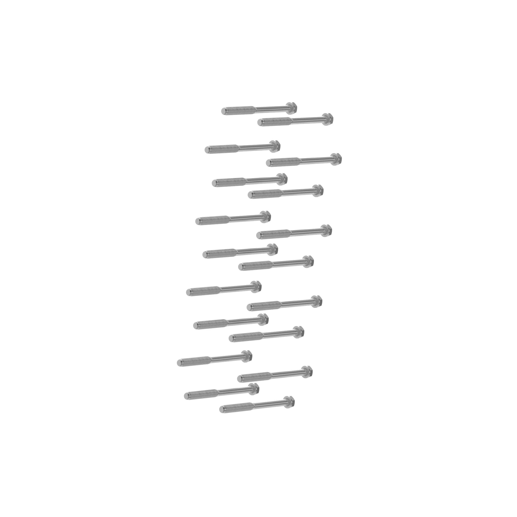 BOLT KIT, S350 4045 IT4/FT4 CYL HEA