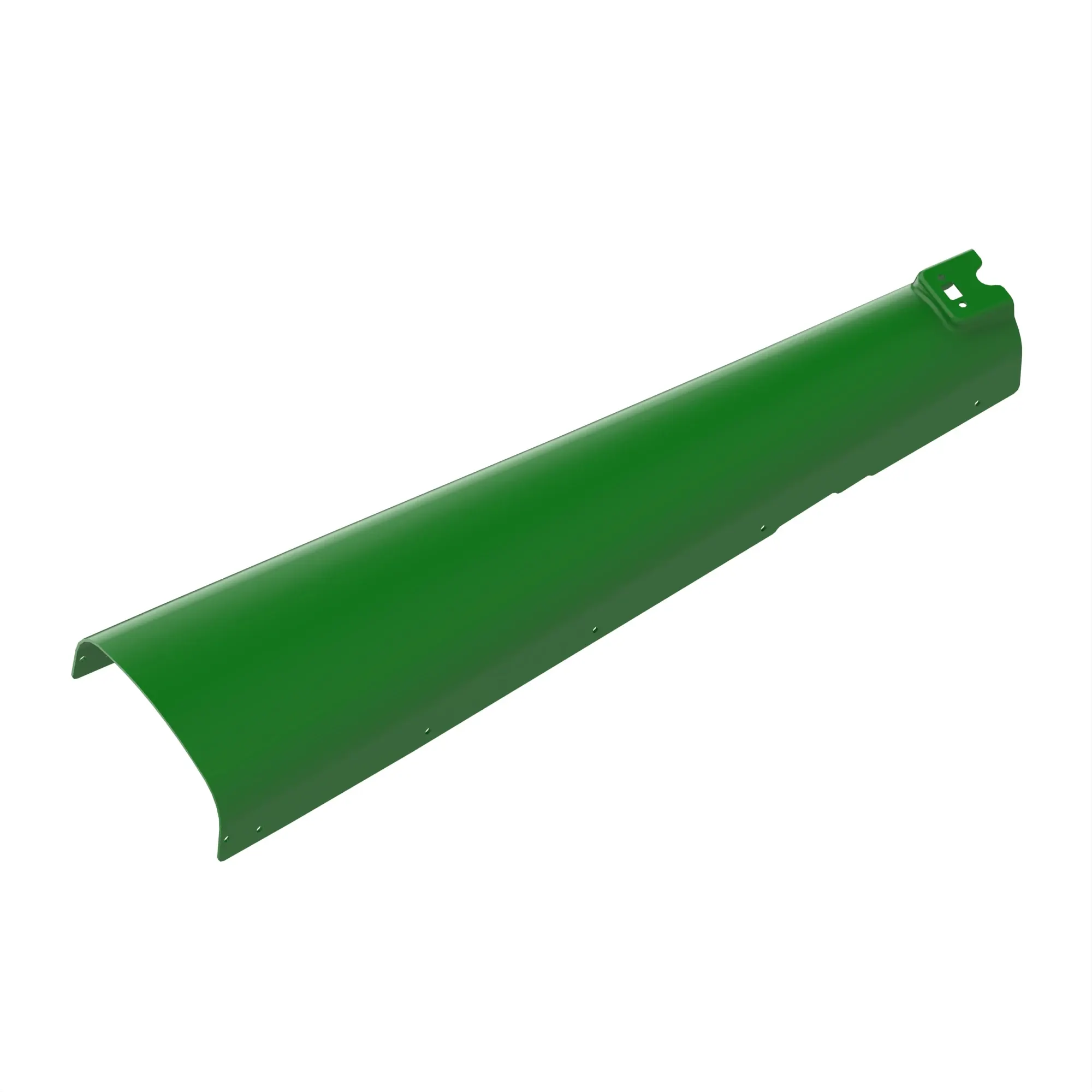 John Deere Top Middle PTO Driveshaft Shield - R553337