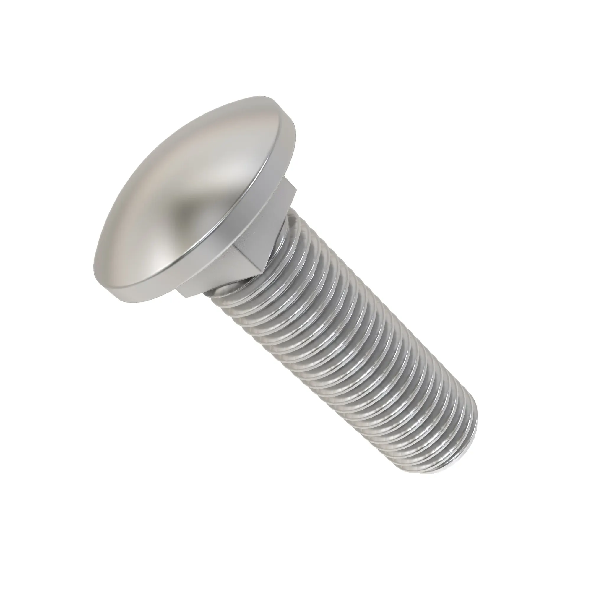 BOLT, RD HD SQ SHORT NECK, METRIC