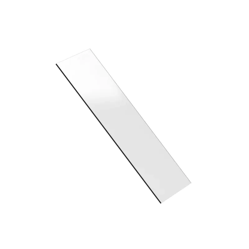 John Deere Stationary Side Windshield - T177364