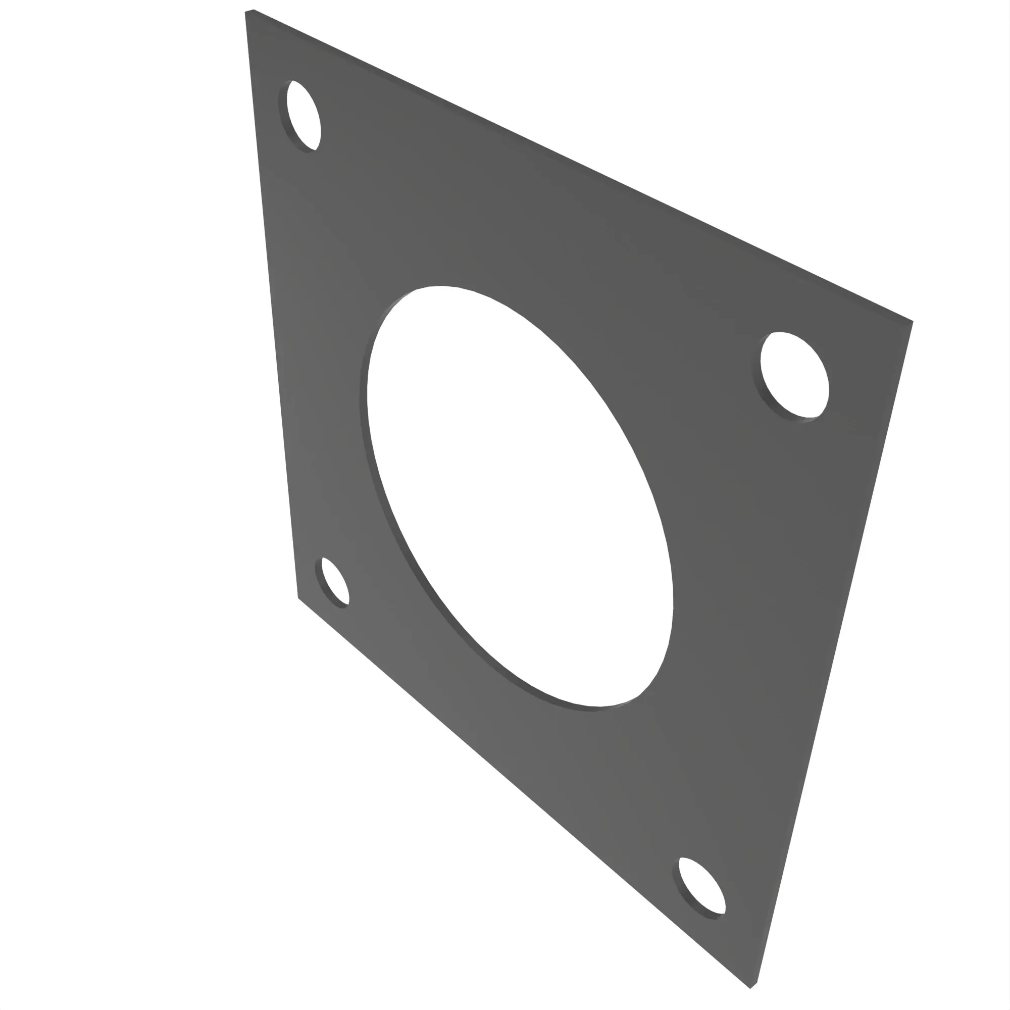 GASKET, THROTTLE BODY